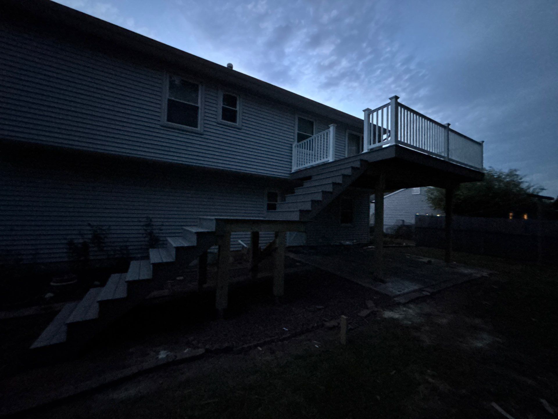 Deck Resurfacing in Lawrence Township, New Jersey by deck guardian