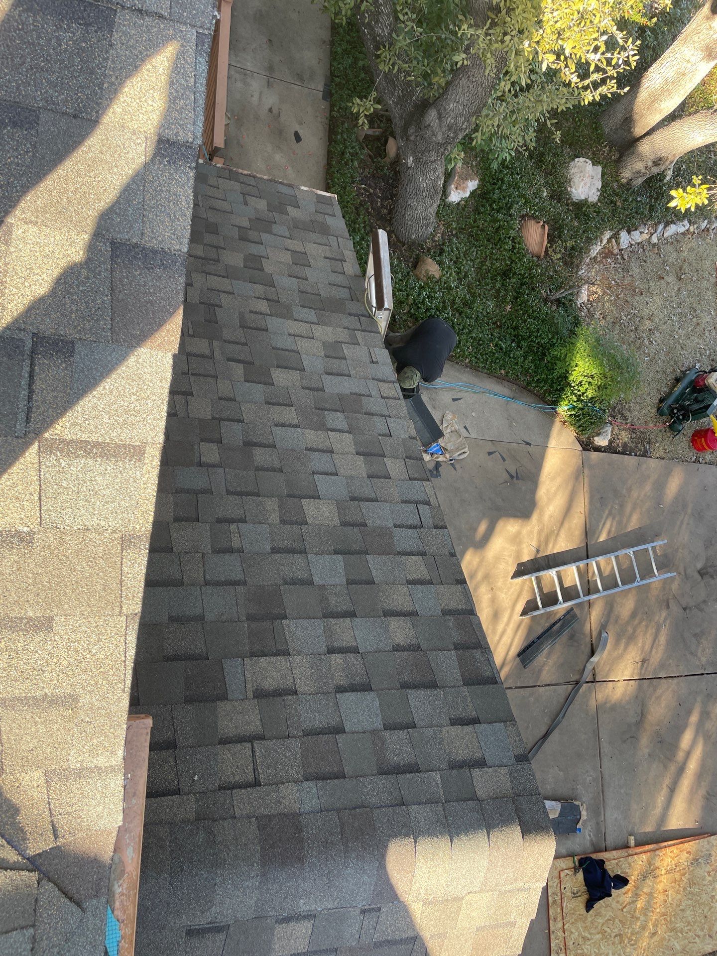 Project in Austin by Rhino Roofing and General Contracting, LLC