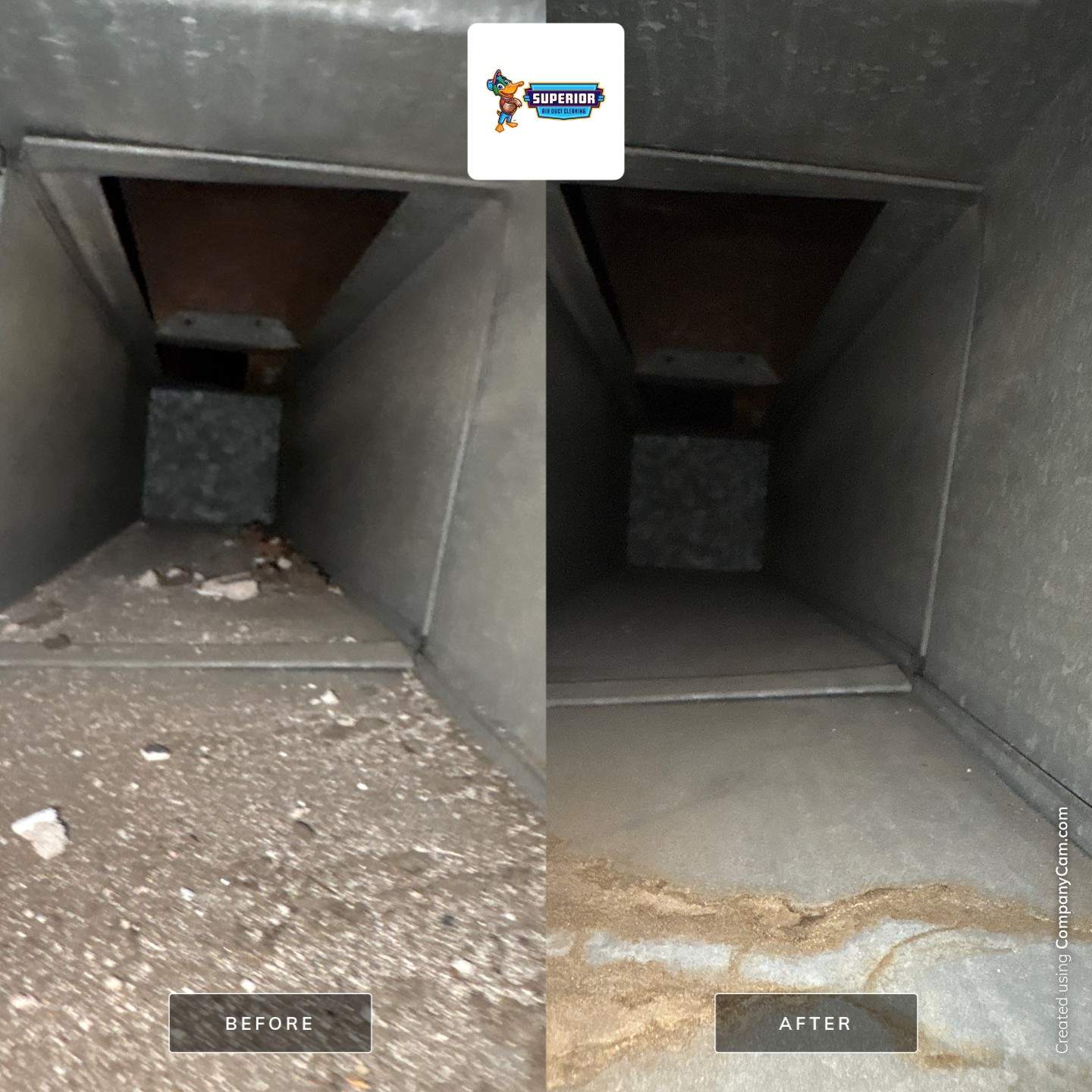 Air Duct Cleaning in Ambridge, PA by Superior Air Duct Cleaning