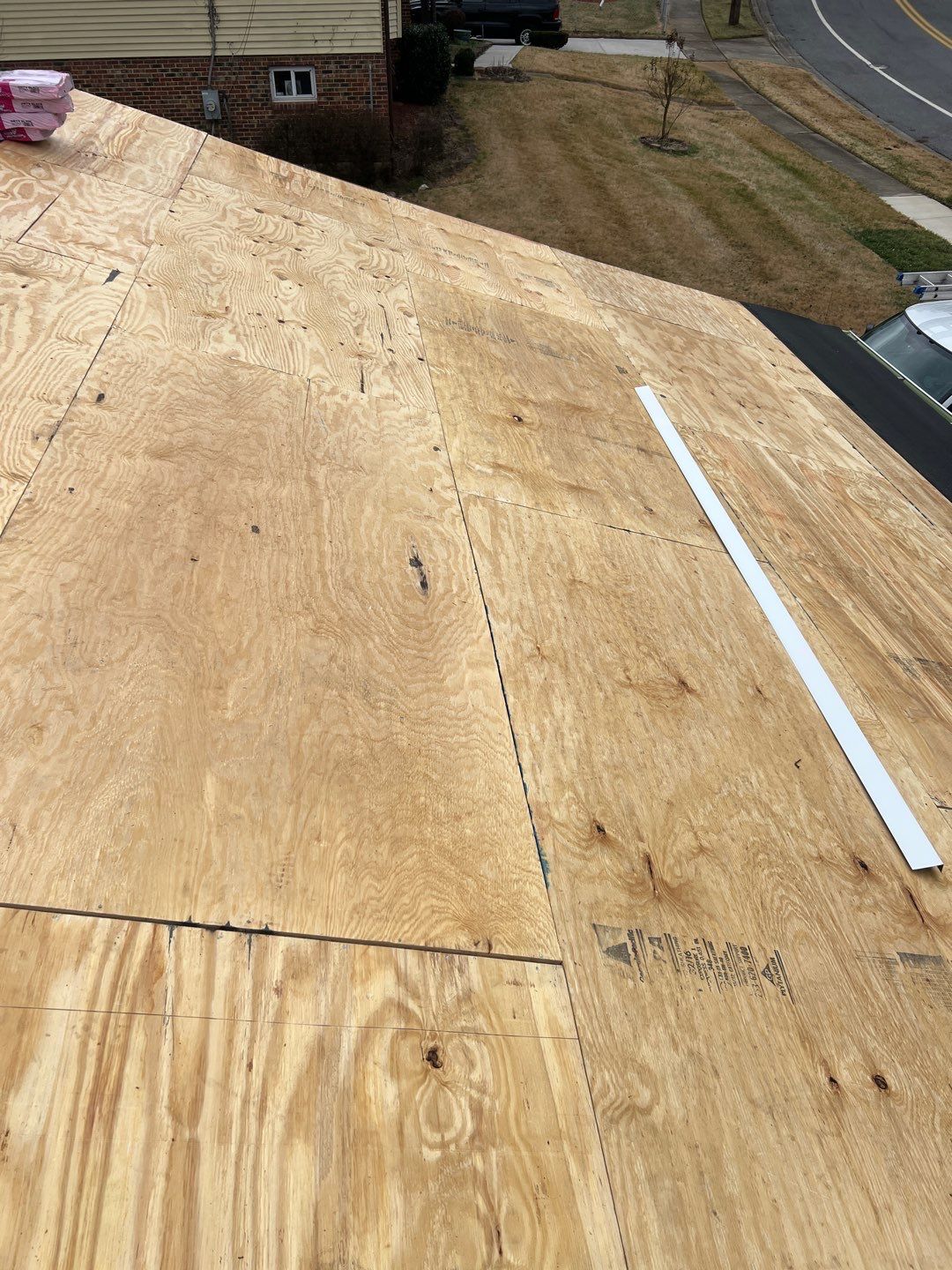 Estate Gray Shingles by Reimagine Roofing