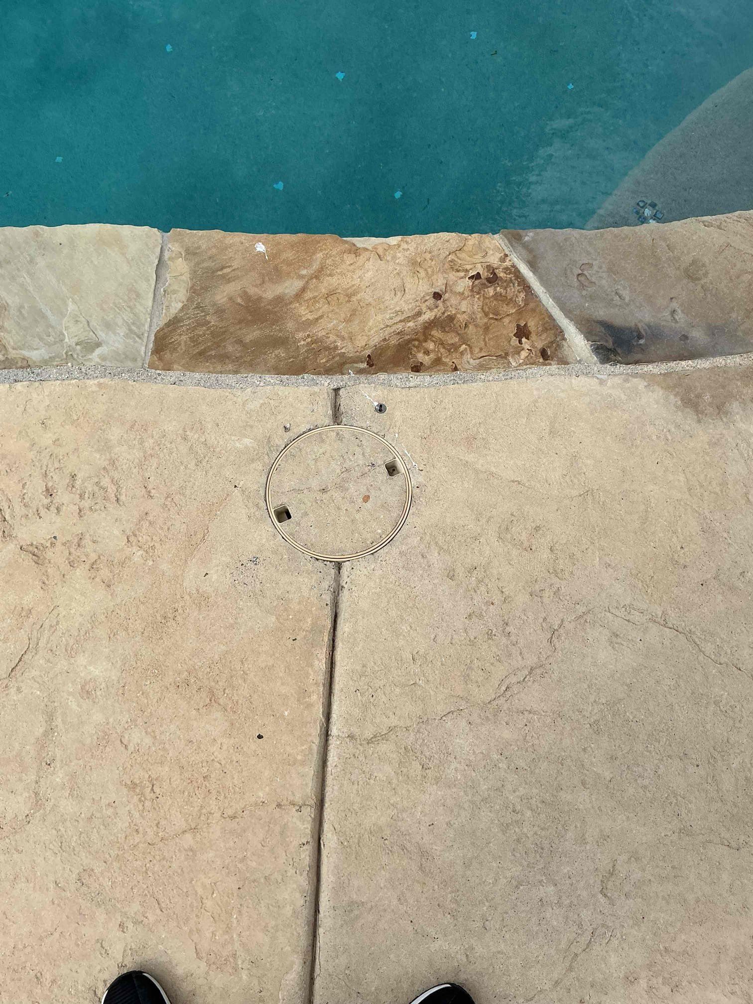 Newark Skimmer by Sink or Swim Pools