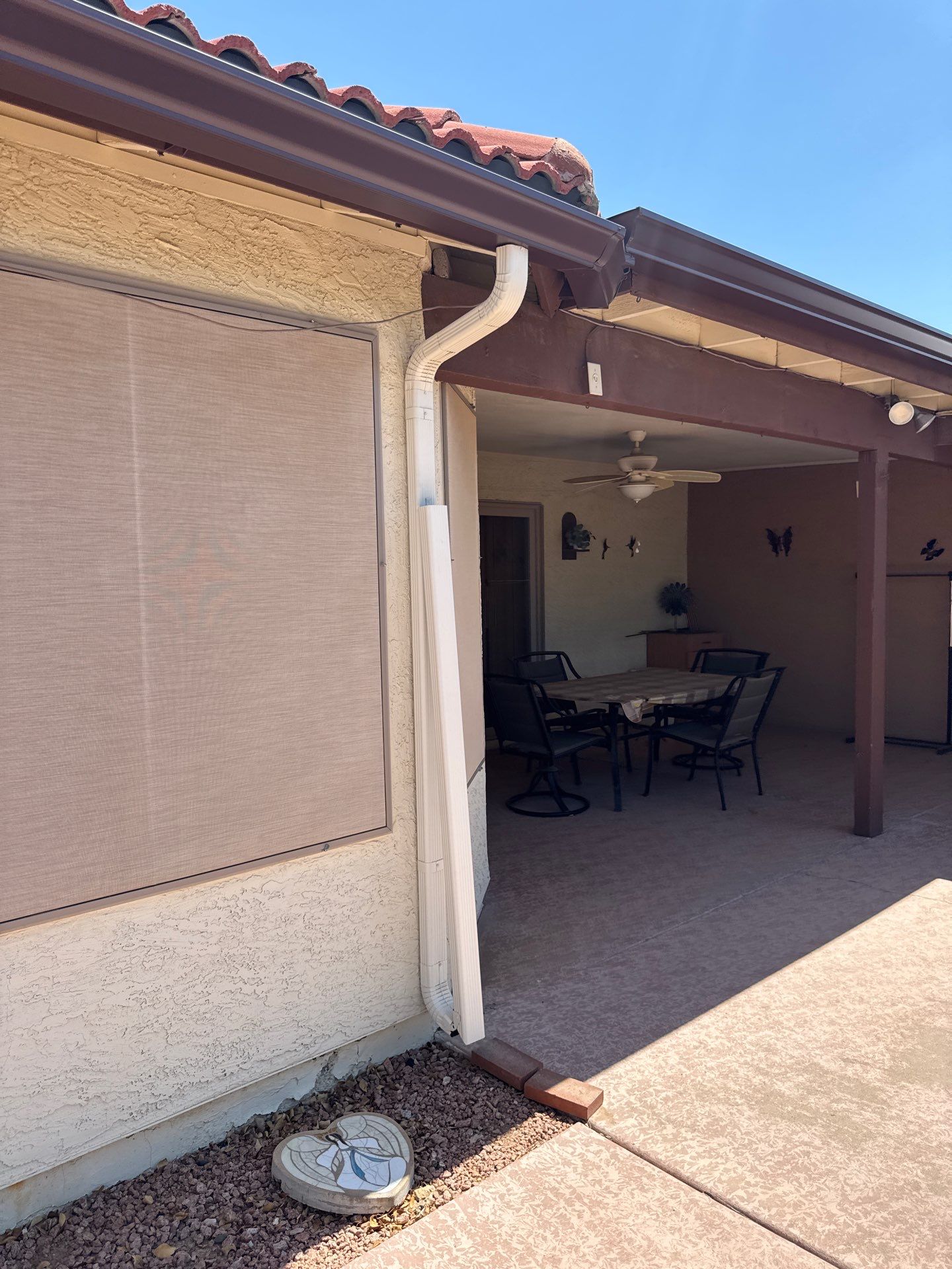 Residential Roof Install using Flat Roofing in Mesa by Weather-Tite Roofing