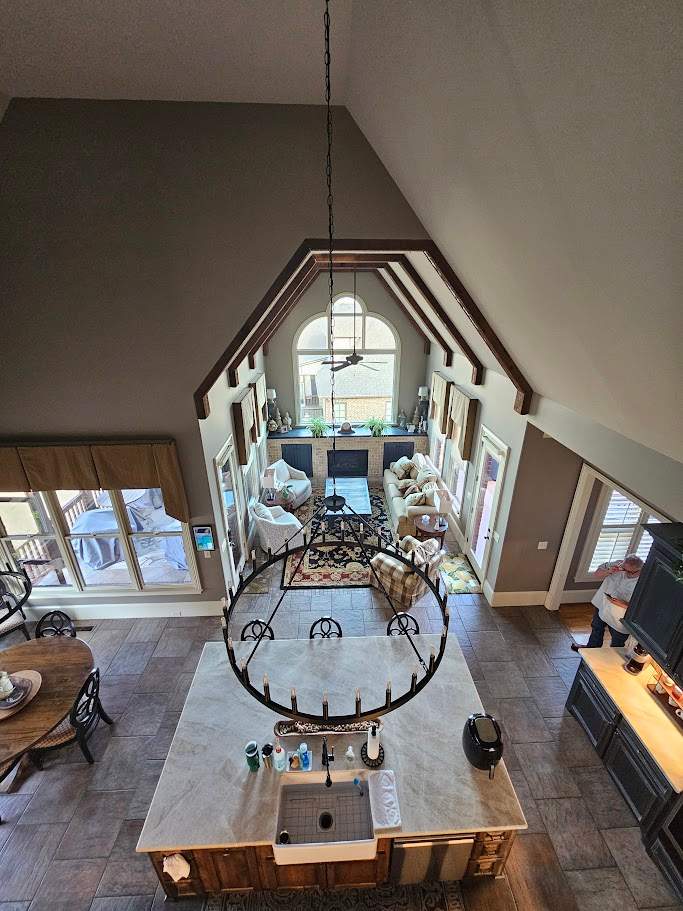 Woods Project in Hoover by The Window Source