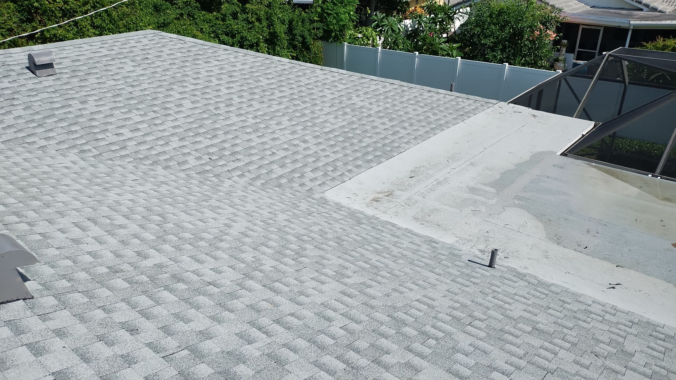 Residential Roofing Installation using GAF by BLUES BROTHERS ROOFING
