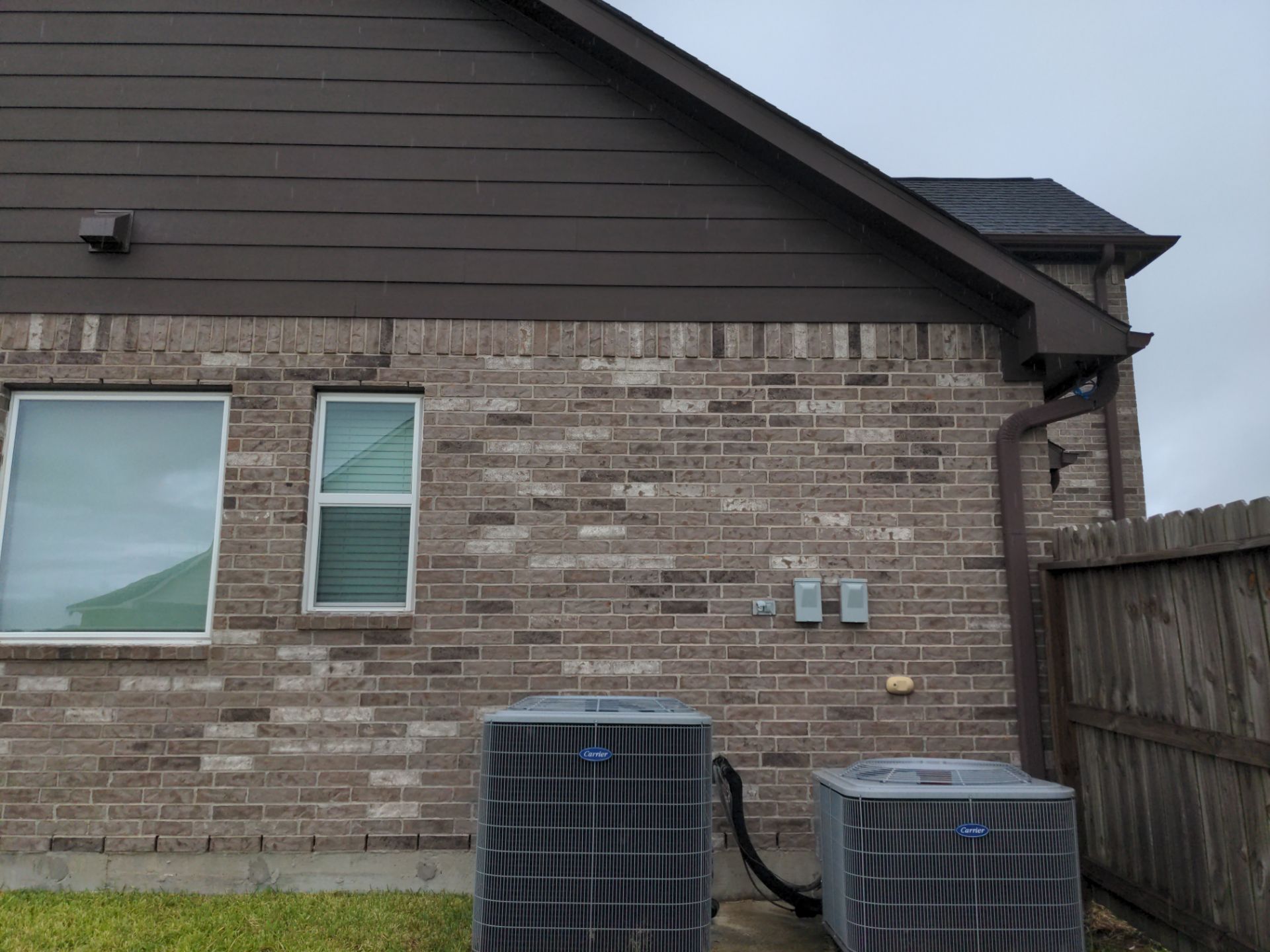Project in Needville by Roof Guard And Construction