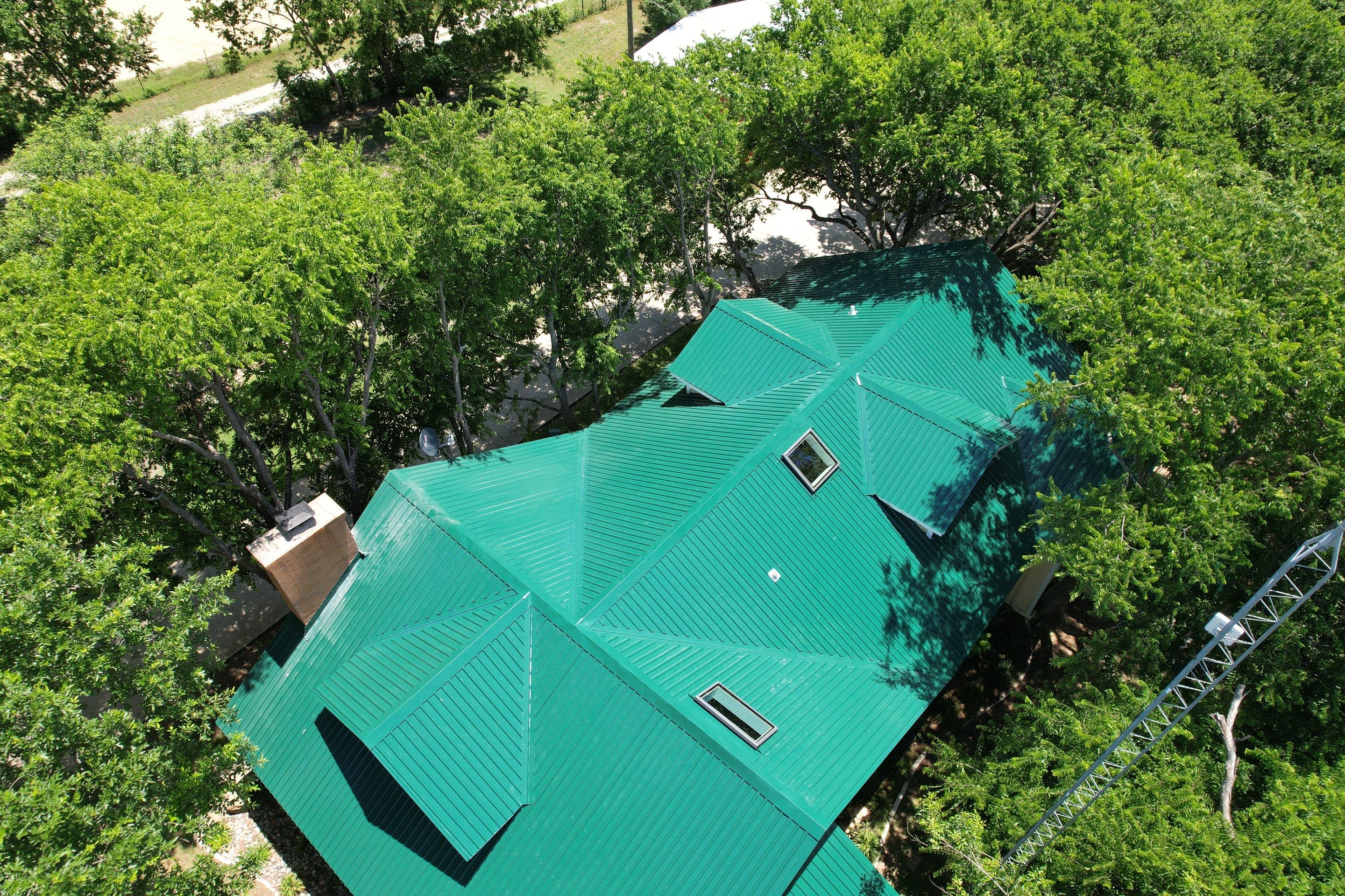 Project in Waxahachie  by Zeus Exteriors