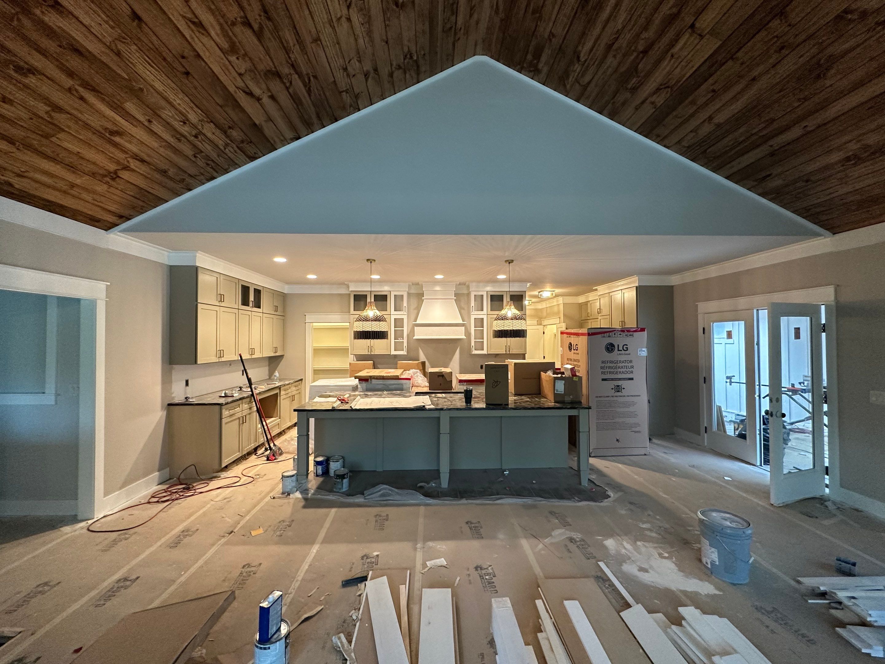 Project in Hot Springs by Evolution Electric