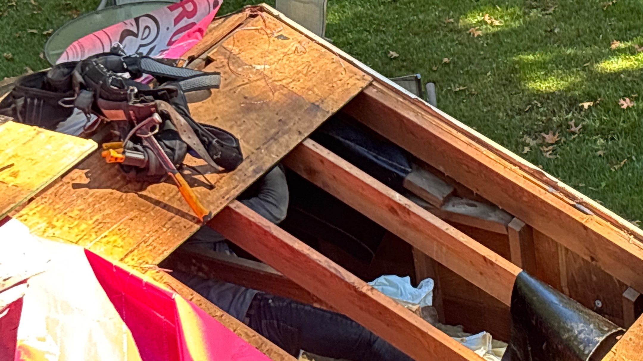 Roof Replacement using Owens Corning Slatestone Gray by 180 Contractors