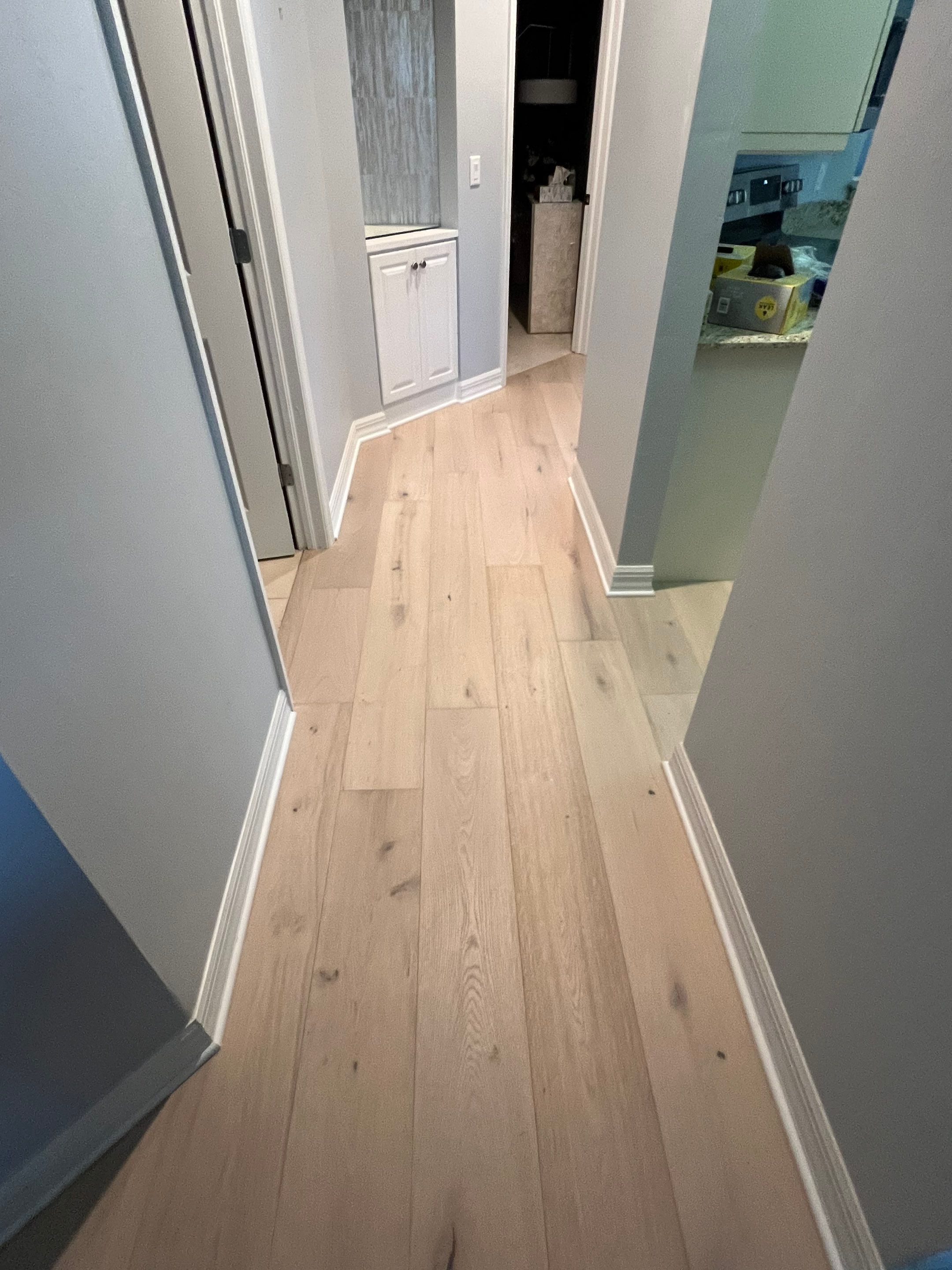 Estero Condo Remodel  by Naples Flooring Boutique