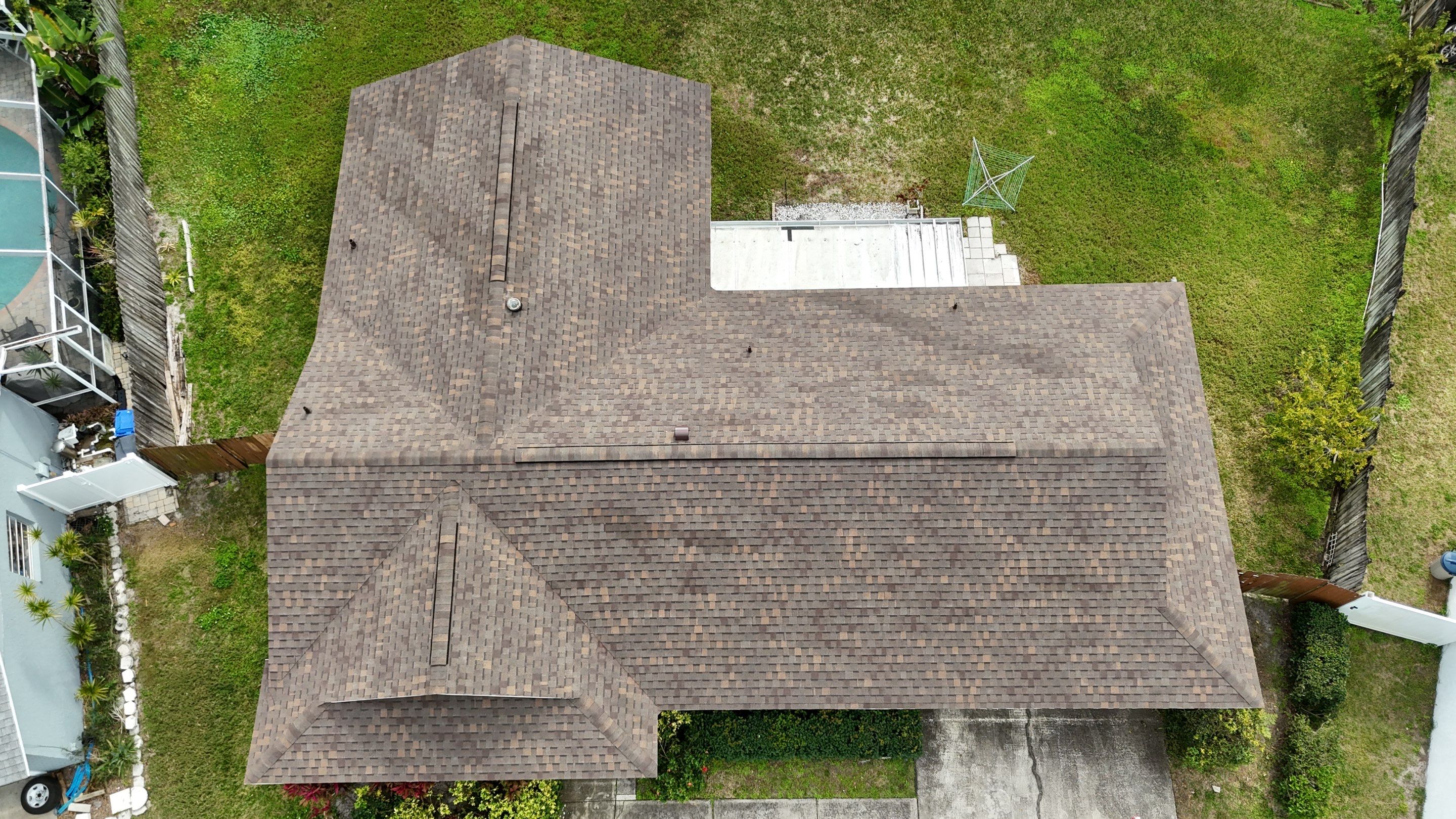 Roof Replacement in Tampa, FL by Steadfast Roofing 