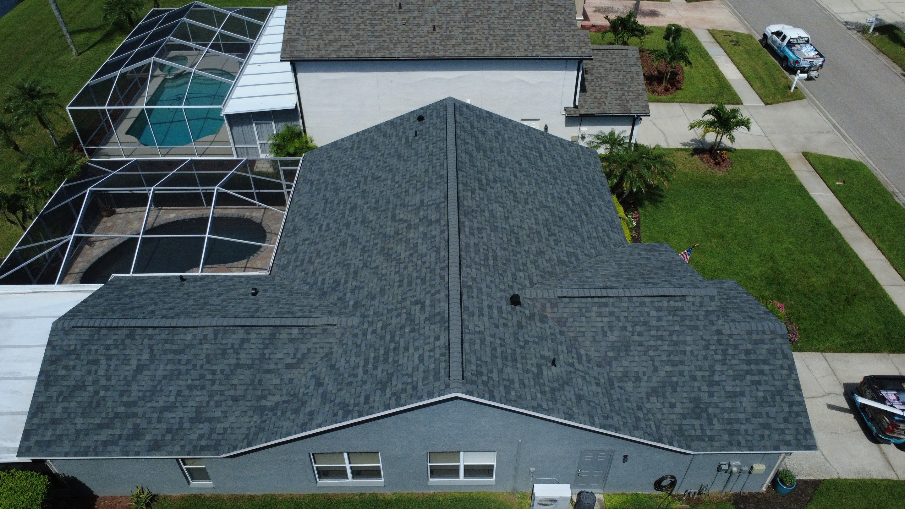 Roof Replacement in Odessa, FL by Steadfast Roofing 