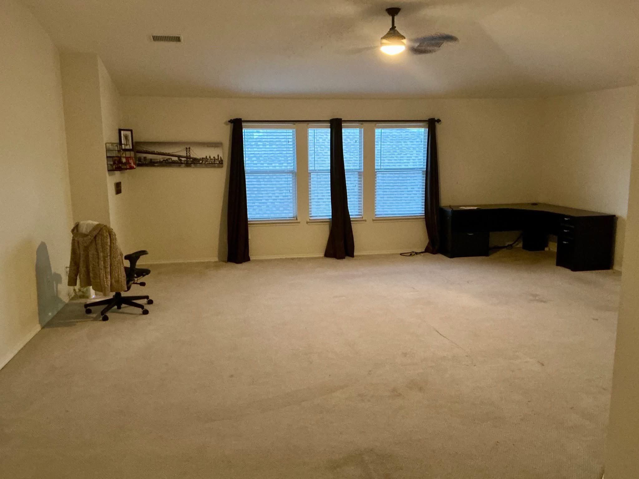 Office & Family Room Remodel by SLM General Contractors & Roofing