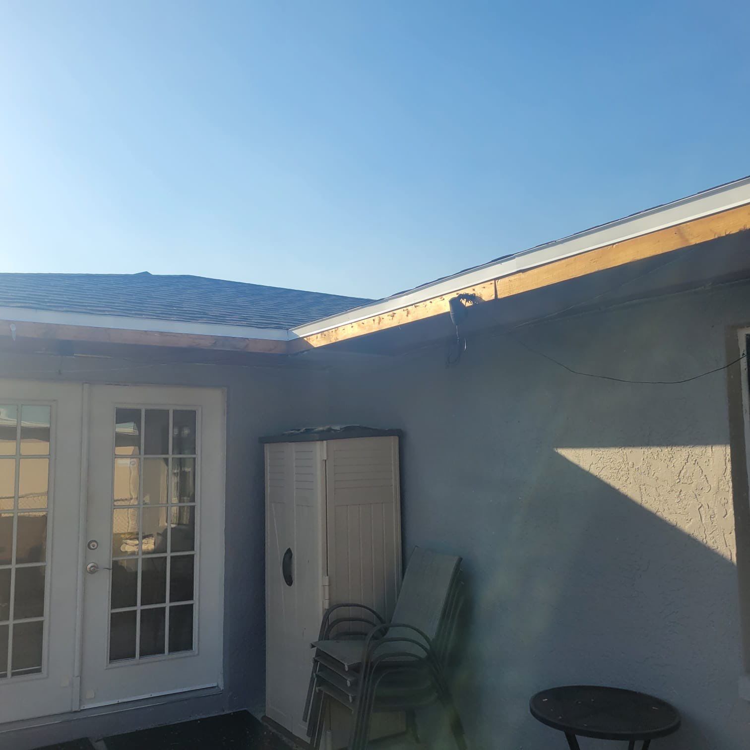 Residential Roofing Repair using Owens Coring Duration Shingles by Four Peaks Roofing