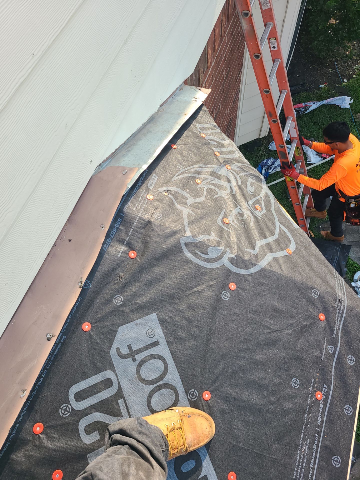 Roof Repair Cypress by Roof Repair Company