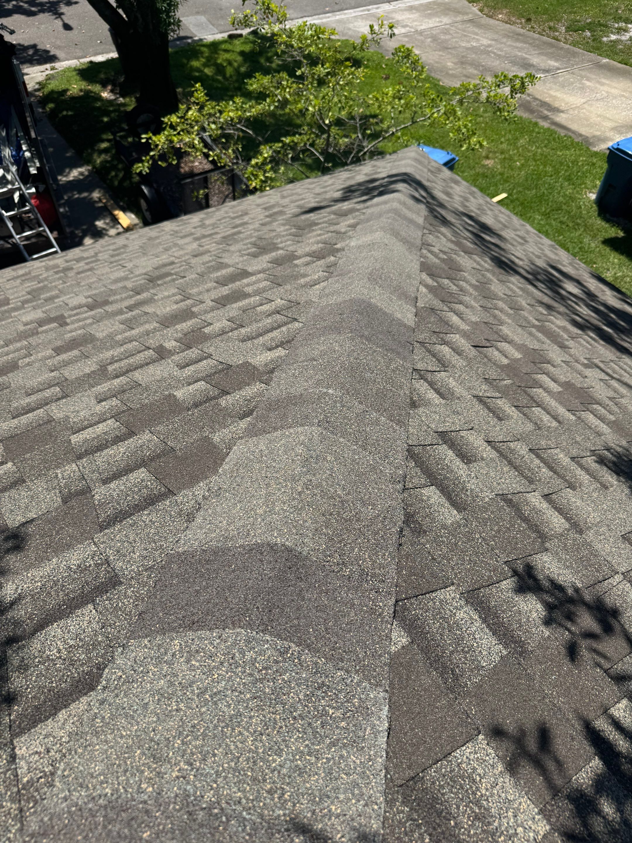 Project in St. Petersburg 33702 by Mitchell Roofing Company LLC 
