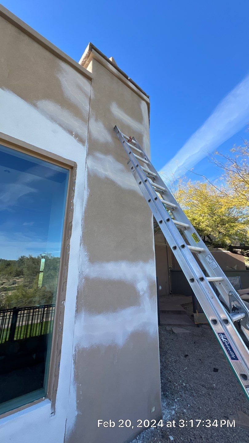 Fountain Hills by Crash of Rhinos Painting & Garage Floors