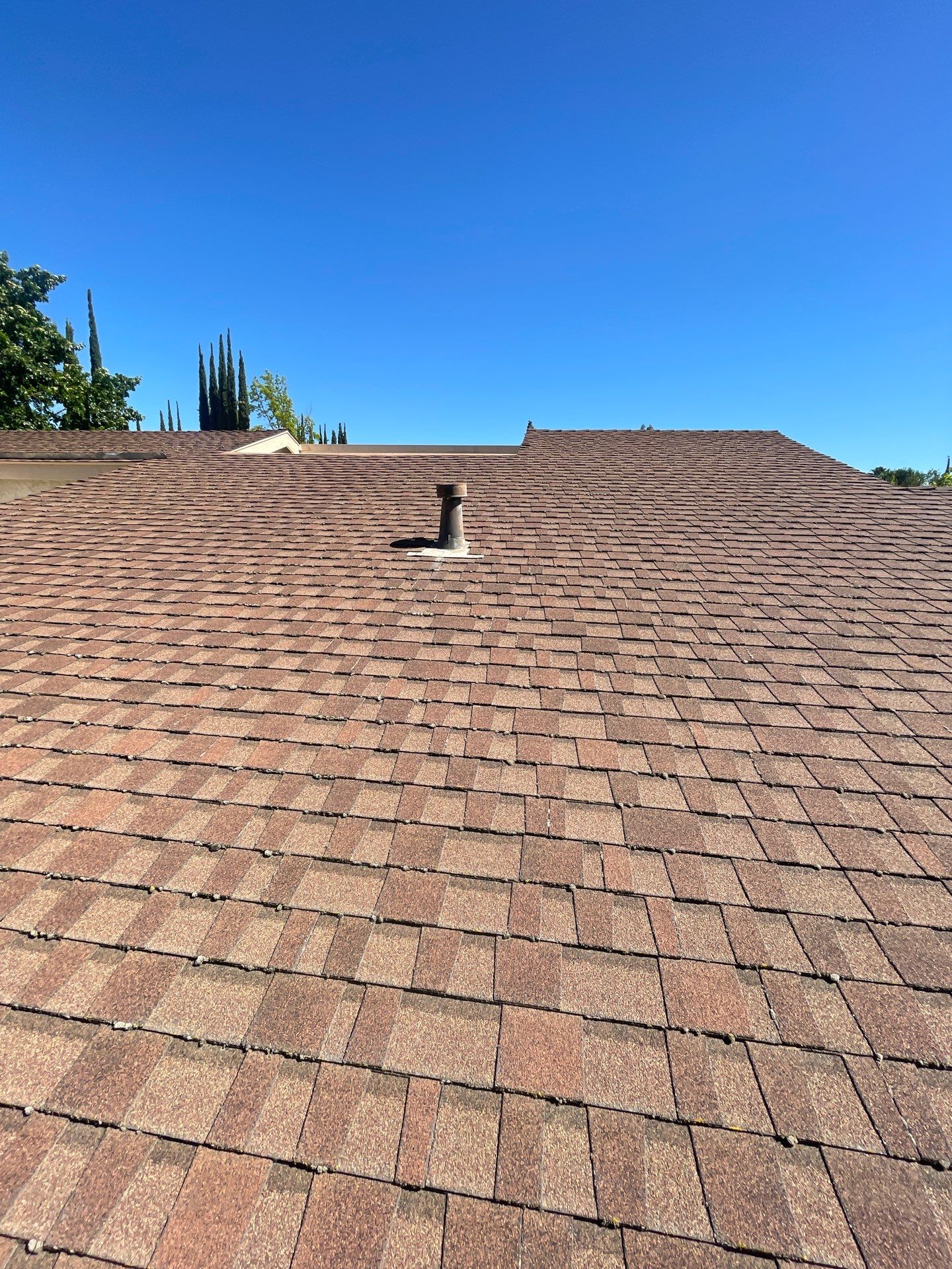 Roof Rejuvenation using Roof Maxx Treatment by Roof Maxx of Folsom