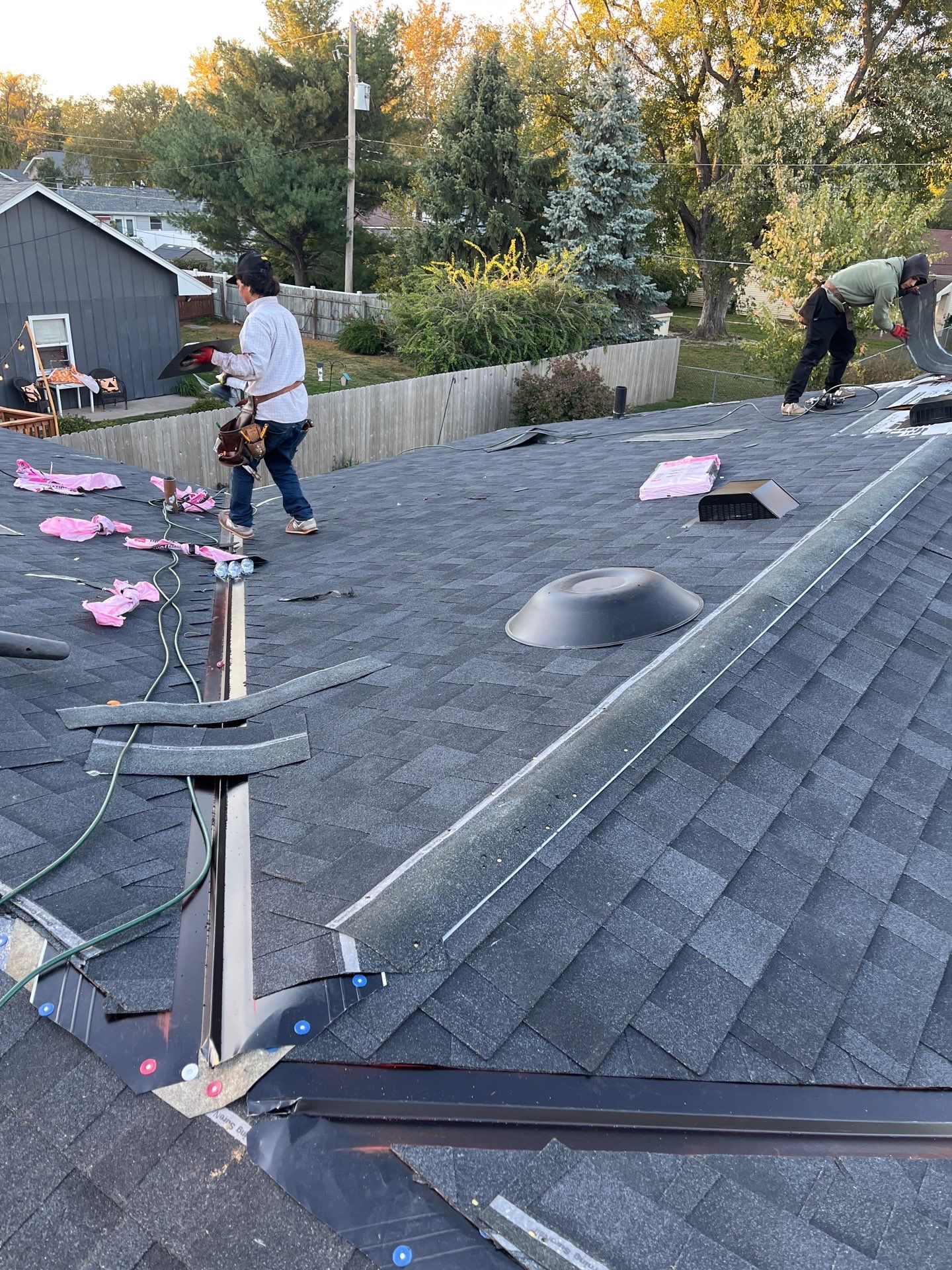 Storm Recovery by Lightning Exteriors