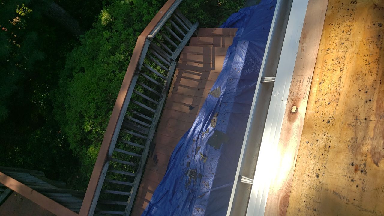 Springfield CertainTeed Landmark Weathered Wood Roof Installation by RM Banning, Inc.