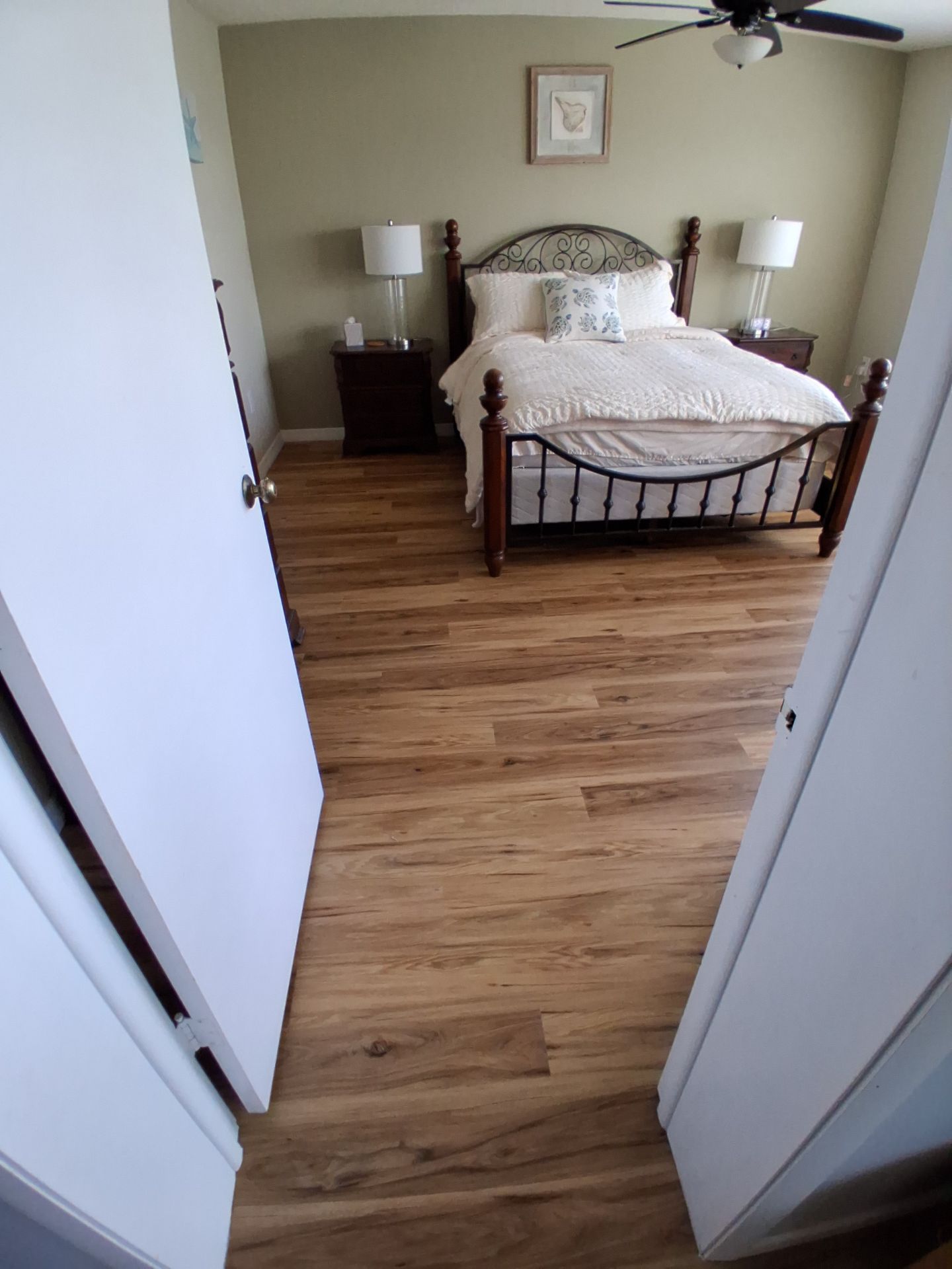 bedroom Remodel  by Vrmmm Flooring