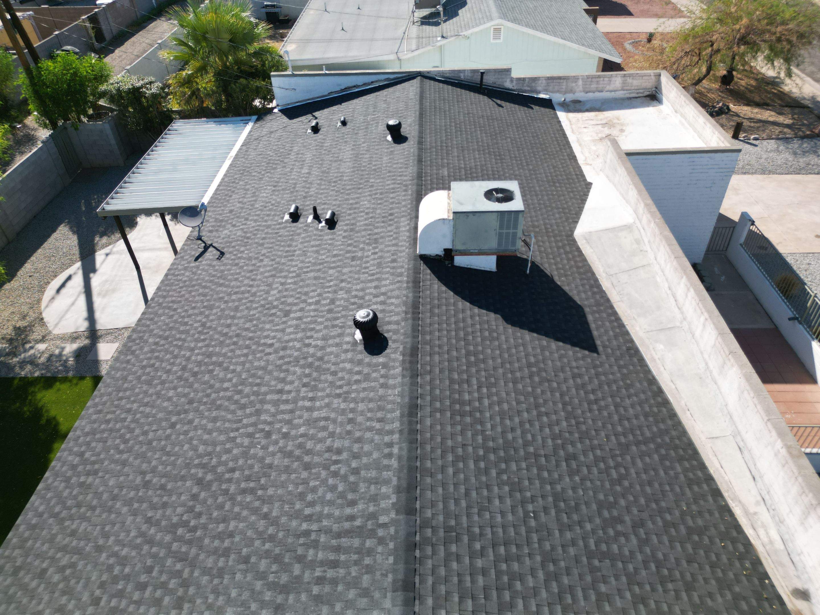 Ngosika's Full Re-Roof by All Storm Roofing & Construction