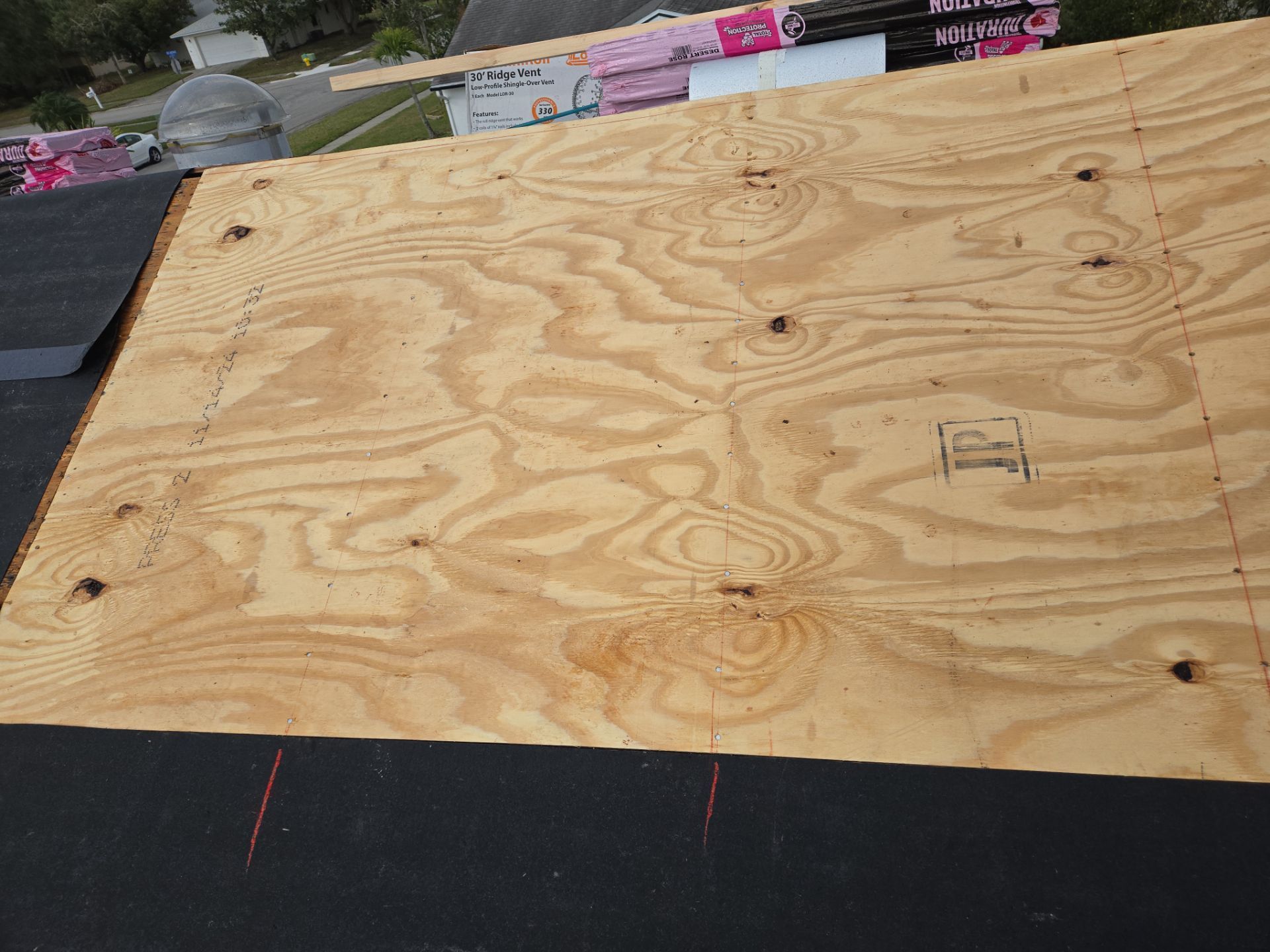 Project in Clearwater 33762 by Mitchell Roofing Company LLC 