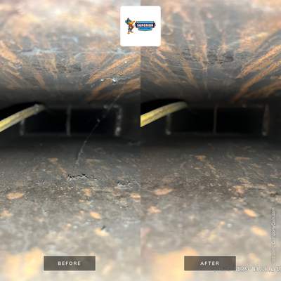 Air Duct Cleaning With a Vacuum Truck in Dormont, PA