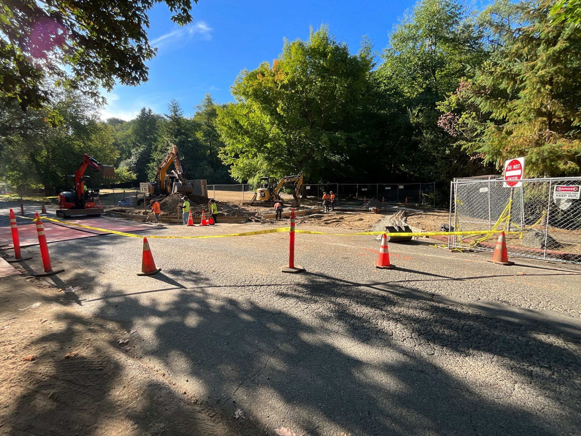 Dungeness Construction | Concrete Curb & Gutter, Asphalt Repair by Jireh Asphalt & Concrete Inc 