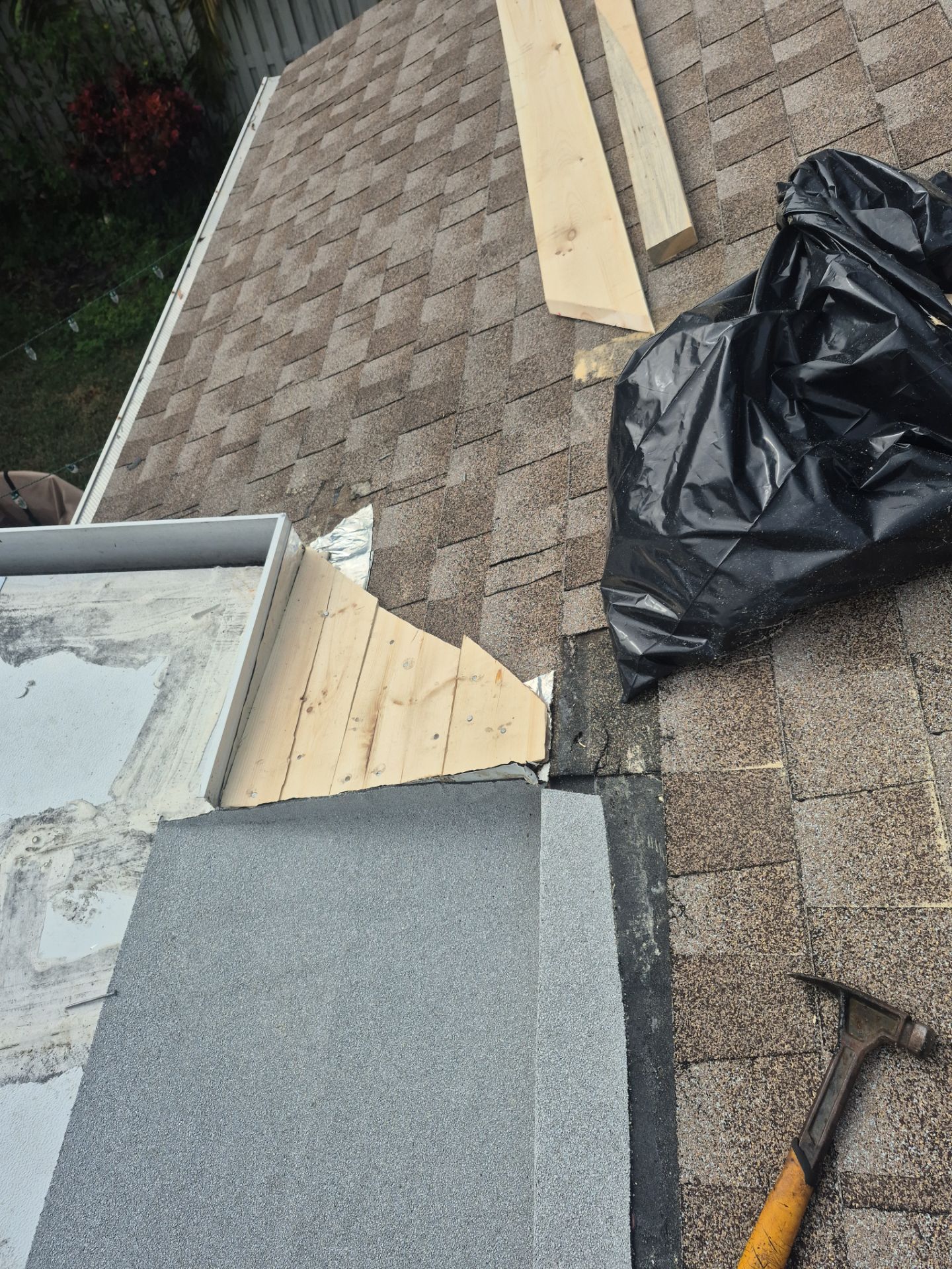 Project in St. Petersburg 33701 by Mitchell Roofing Company LLC
