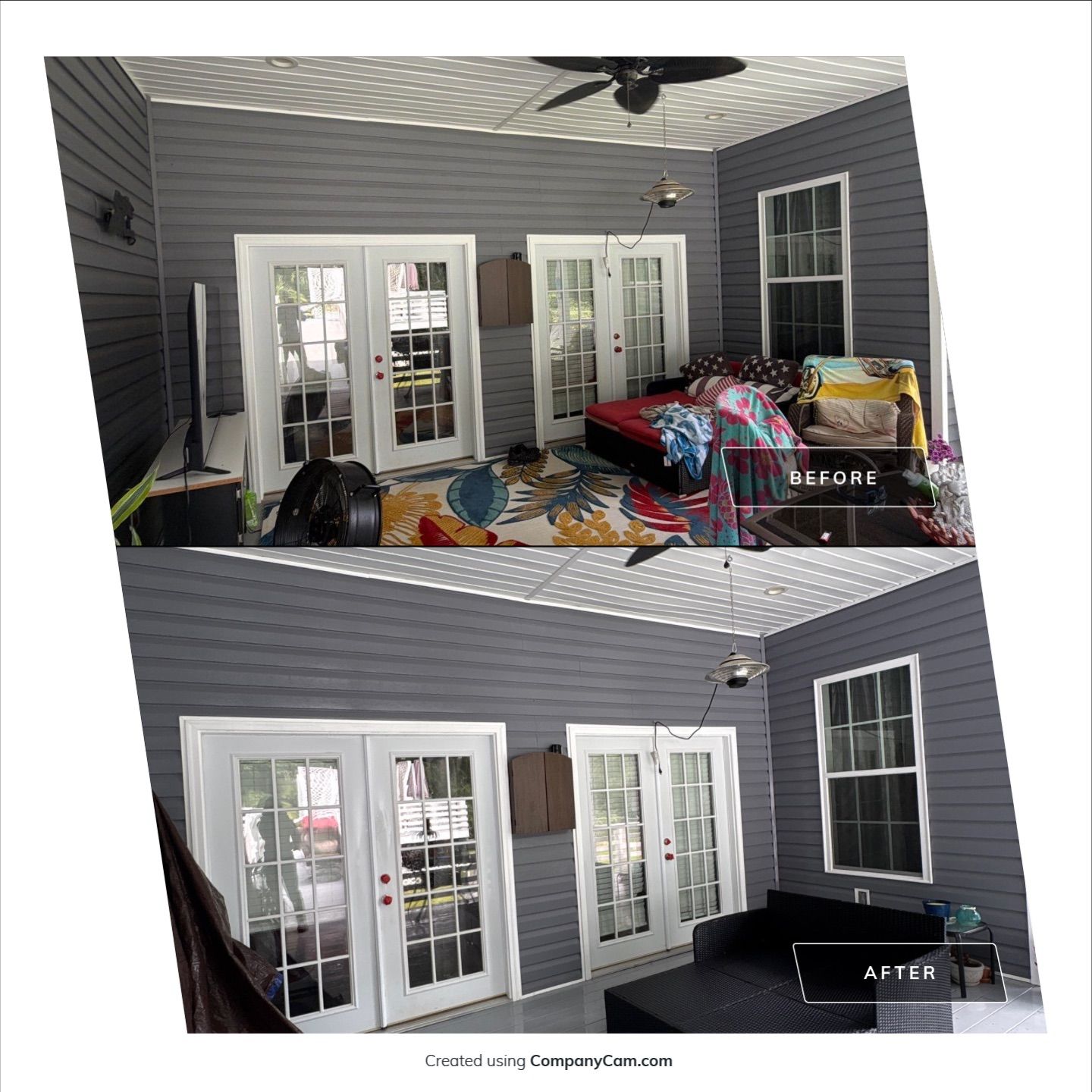 Project in Soddy-Daisy by Curb Appeal 