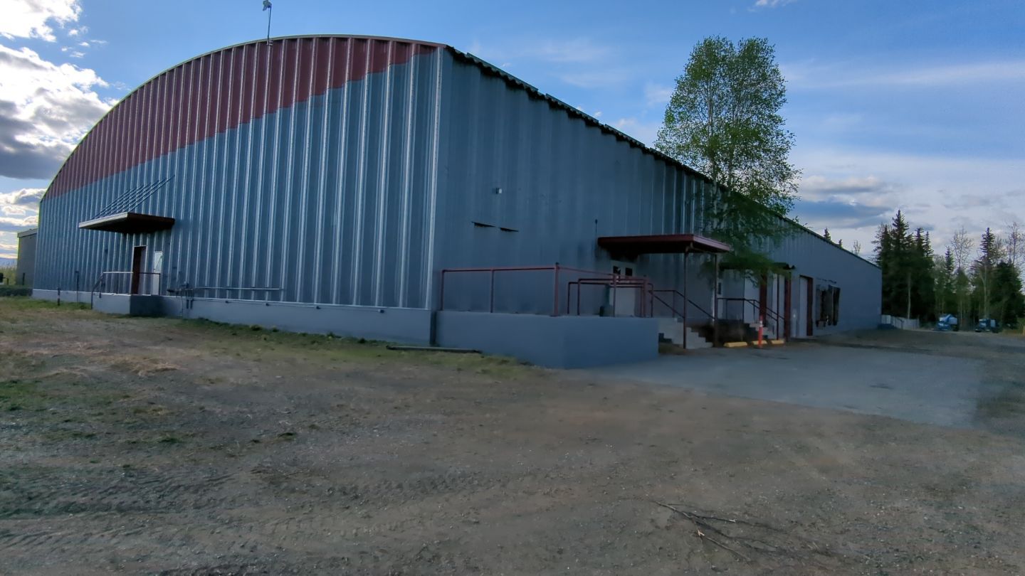 HUGE Warehouse Repaint! by Midnight Sun Painting