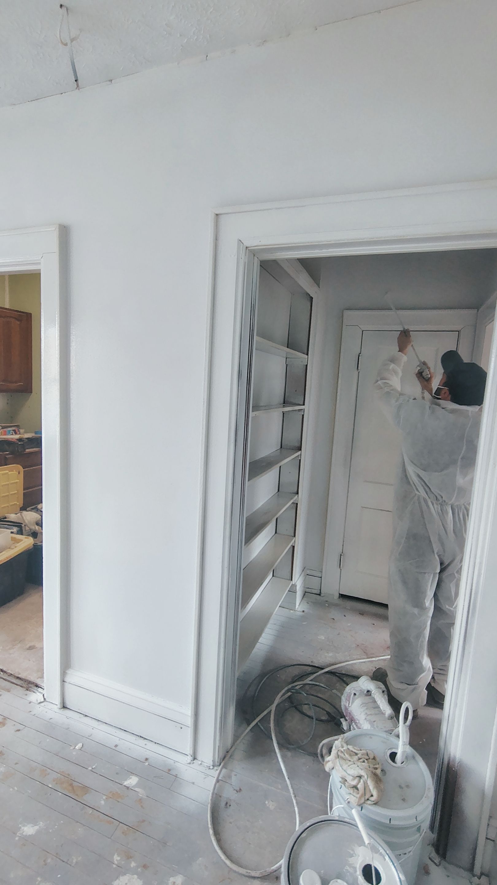 Complete Residential Interior Renovation and Exterior Roof Replacement in Dunbar by MAJO
