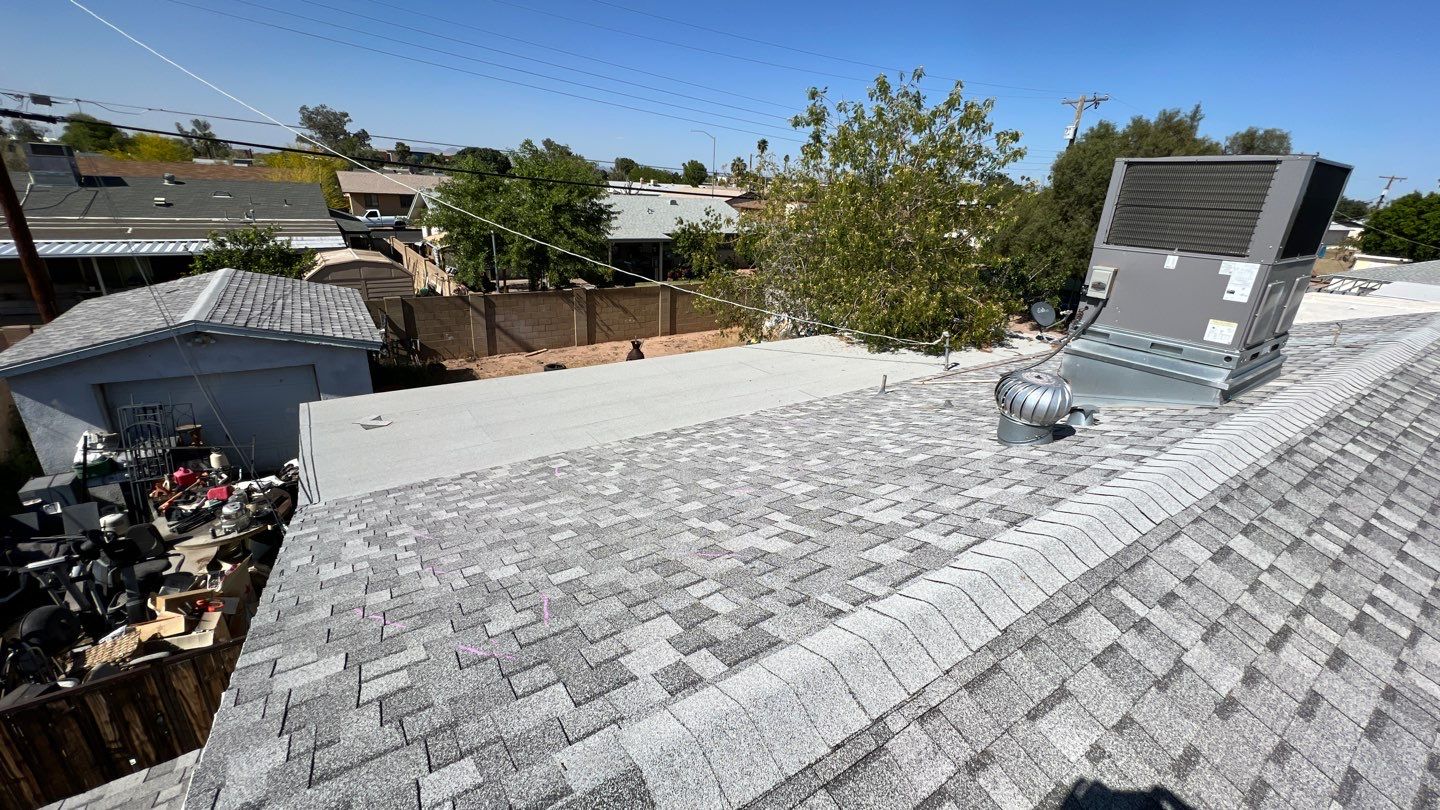 James H. Full Re-Roof (Energy Star) by All Storm Roofing & Construction