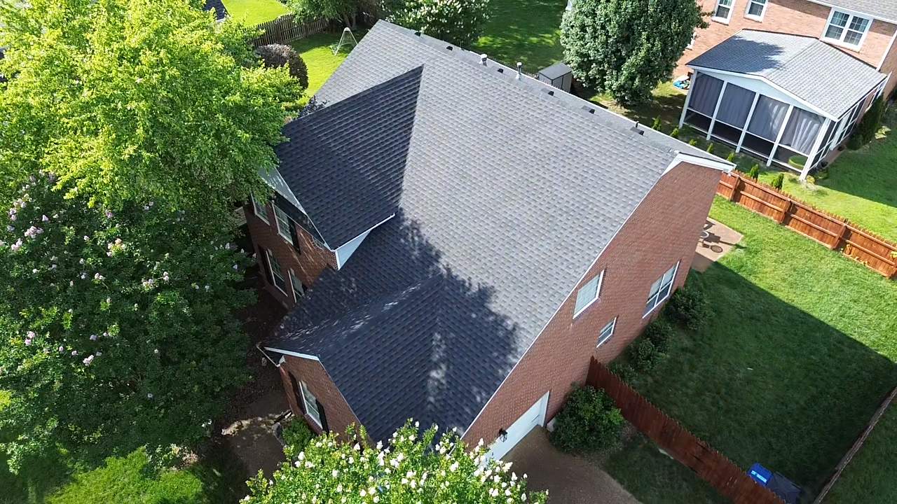 Roof Installation - GAF Timberline HDZ by Shinglesmiths Roofing