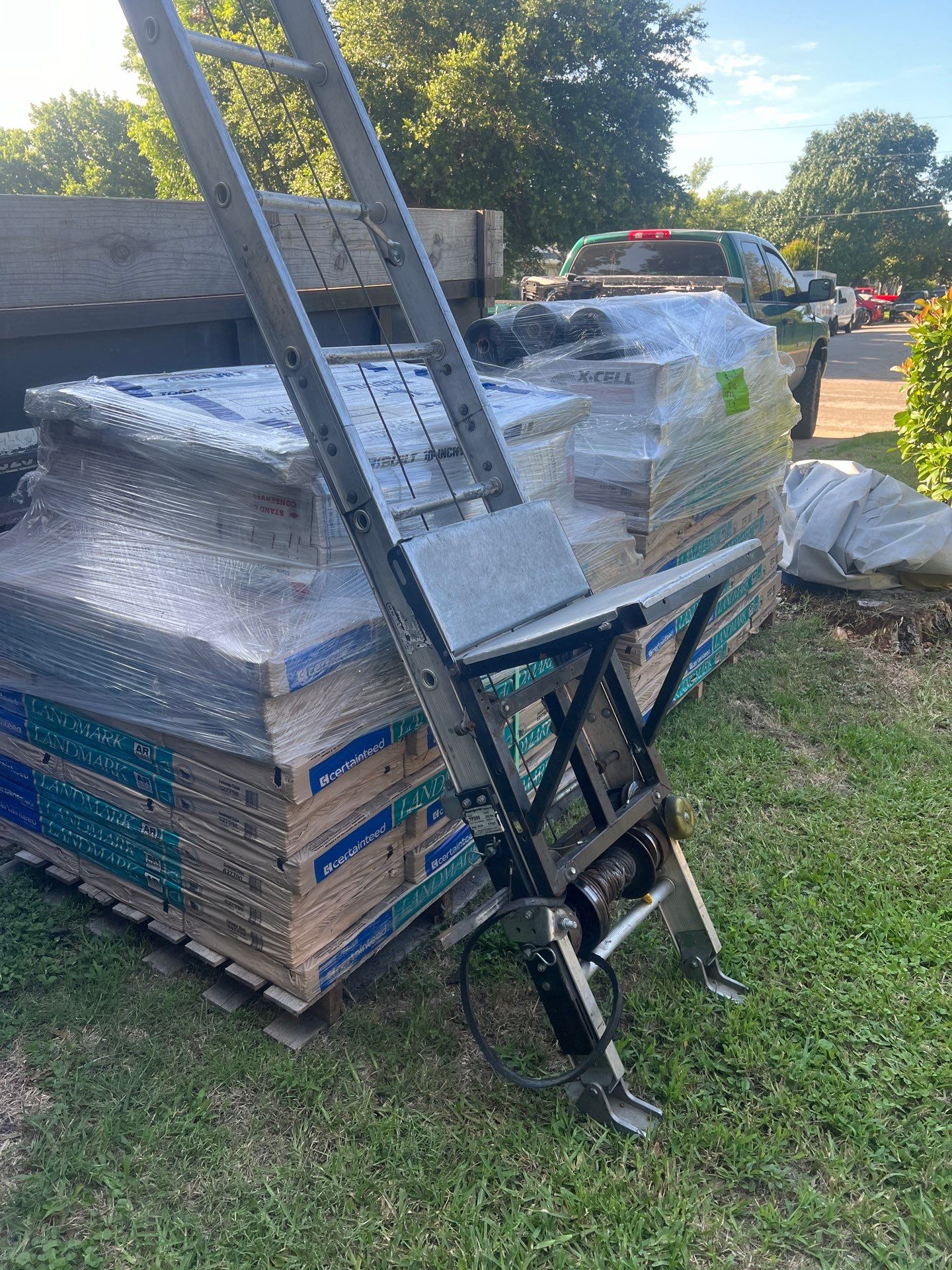 Project in Fort Worth by Rhino Roofing and General Contracting, LLC