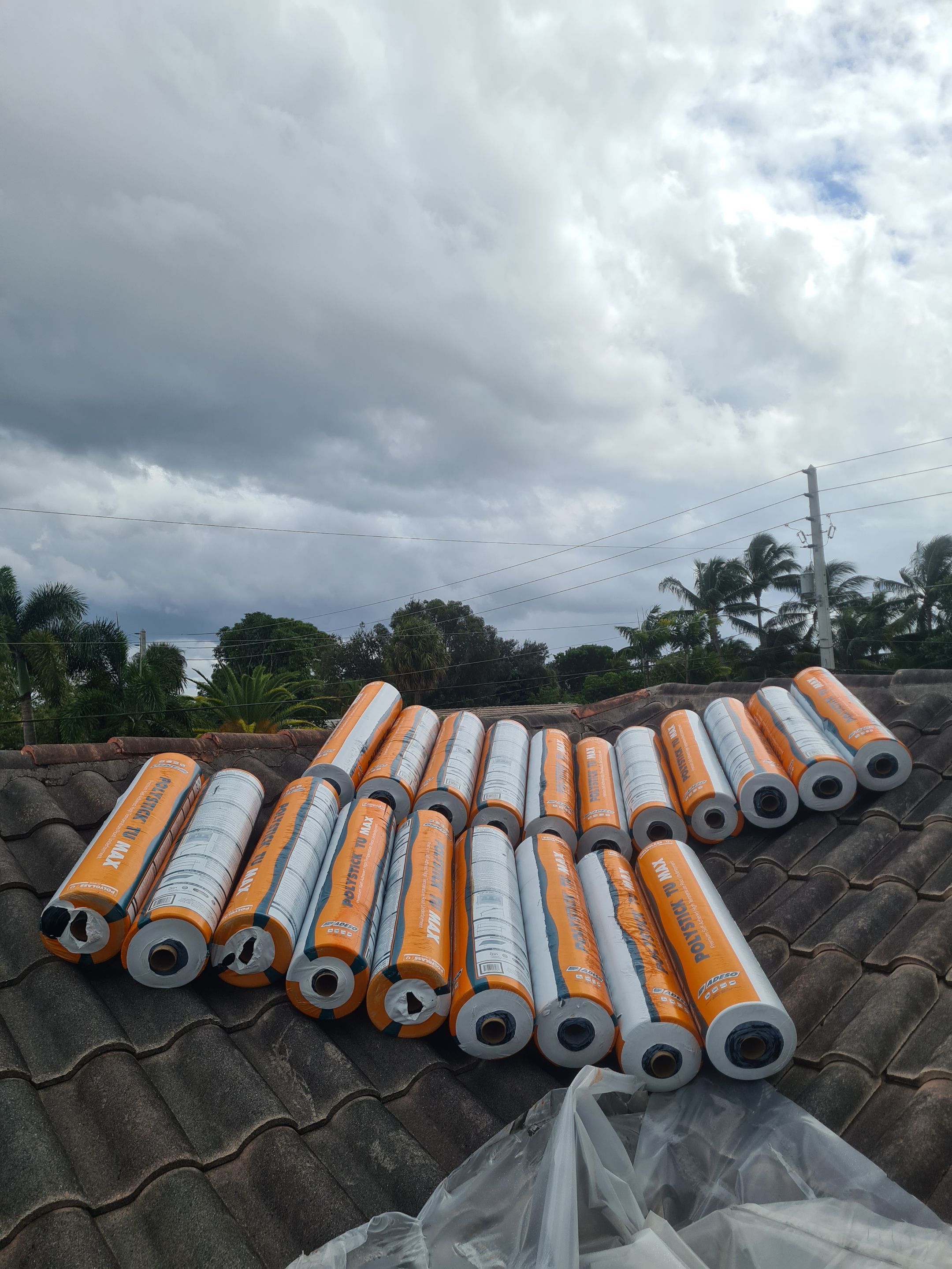Residential Roofing Installation using WestLake Roofing Tile by BLUES BROTHERS ROOFING
