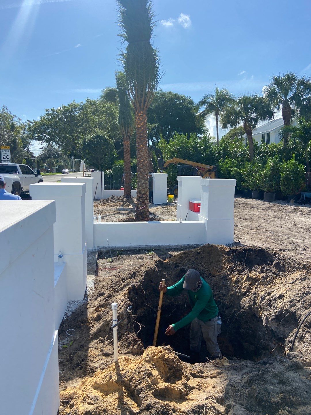 Hazard  by The Landscaping People