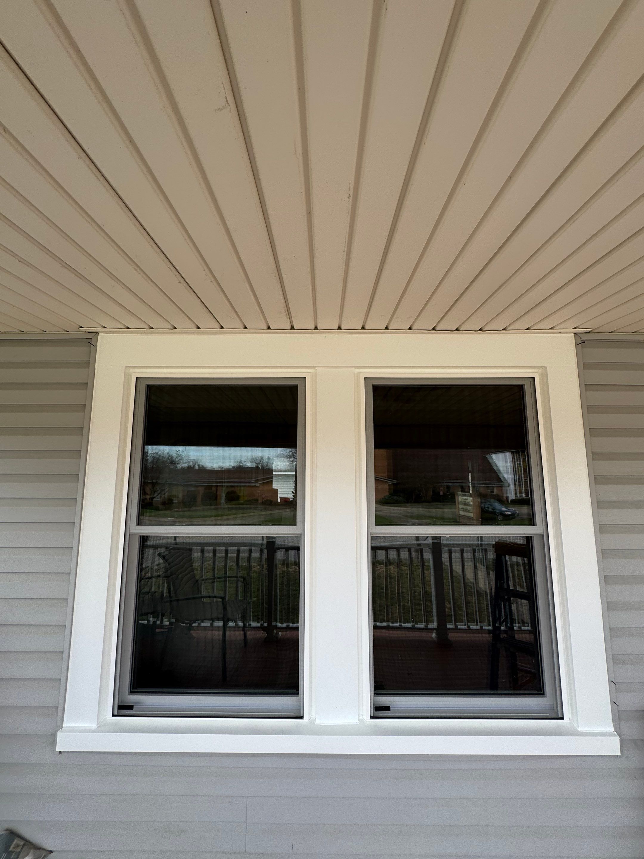 Project in Canton, OH by Ohio State Windows