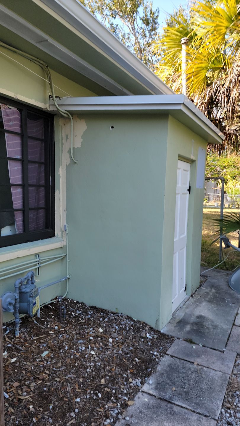 Commercial Exterior Painting  by John “The Greek” Painting