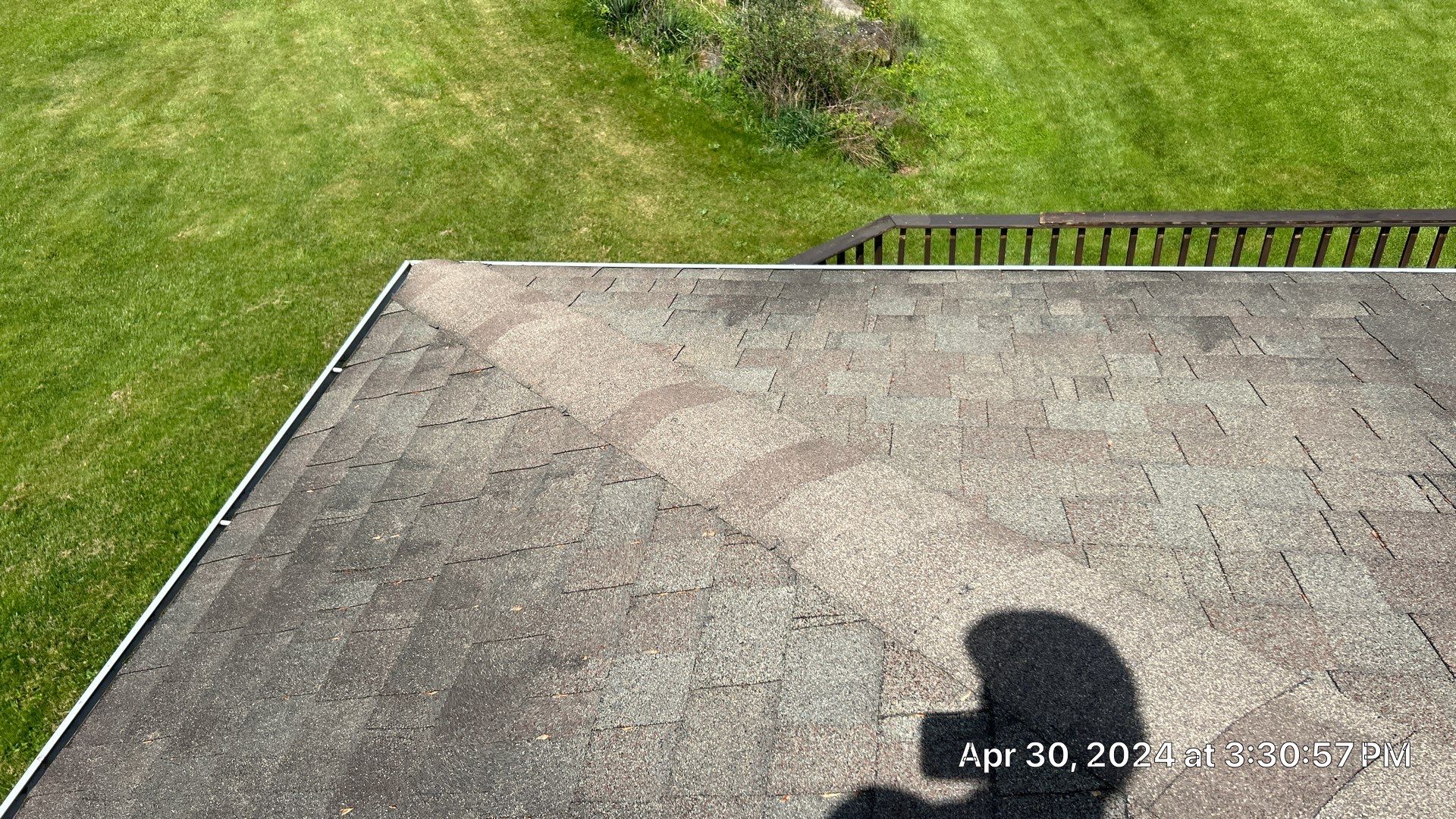 Residential Roofing Installation using ProVia Ironstone Slate Metal Roofing by RoofX 