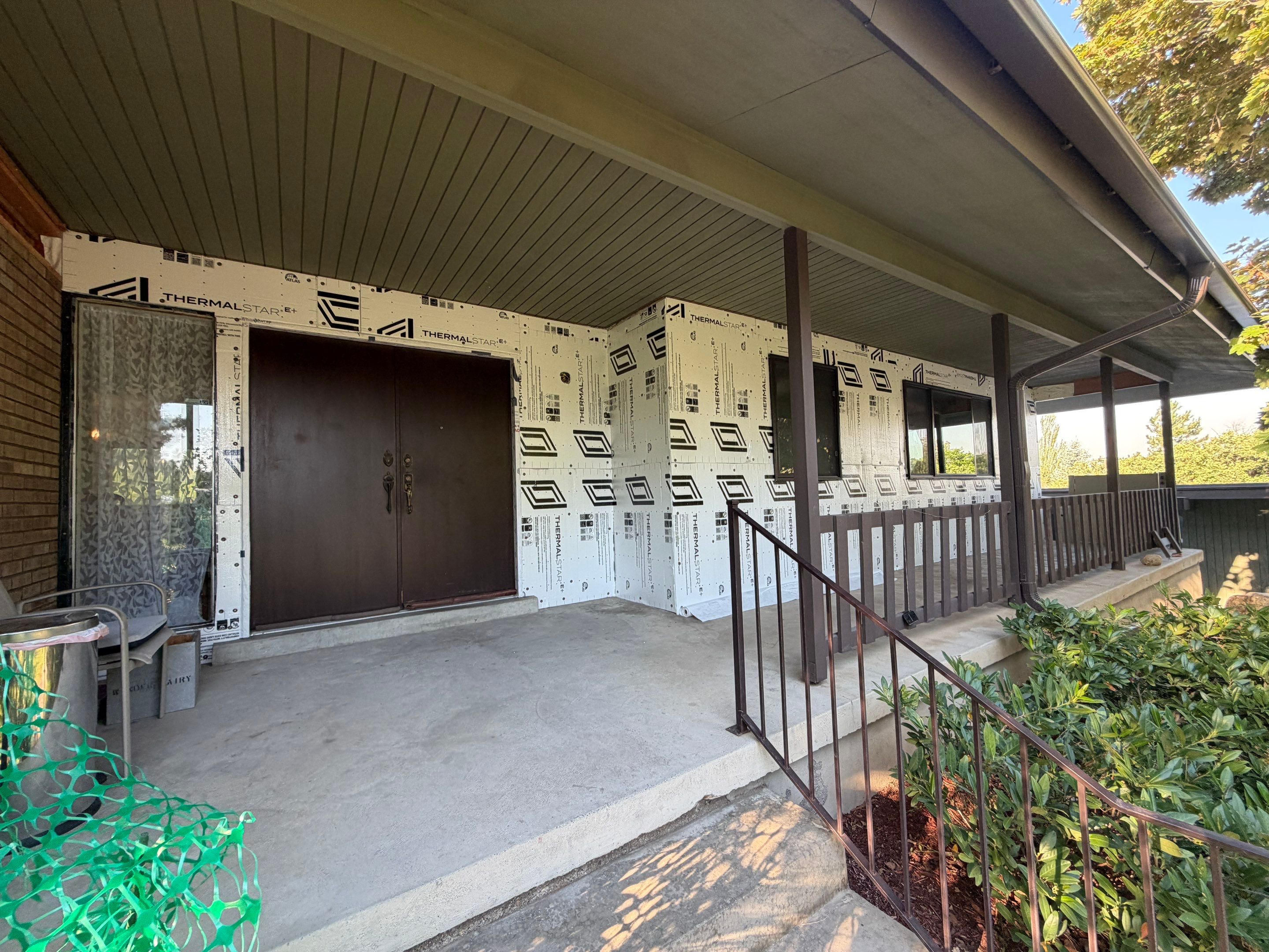 Whole House Siding Replacement and Exterior Renovation in Sandy by Ideal Siding Utah