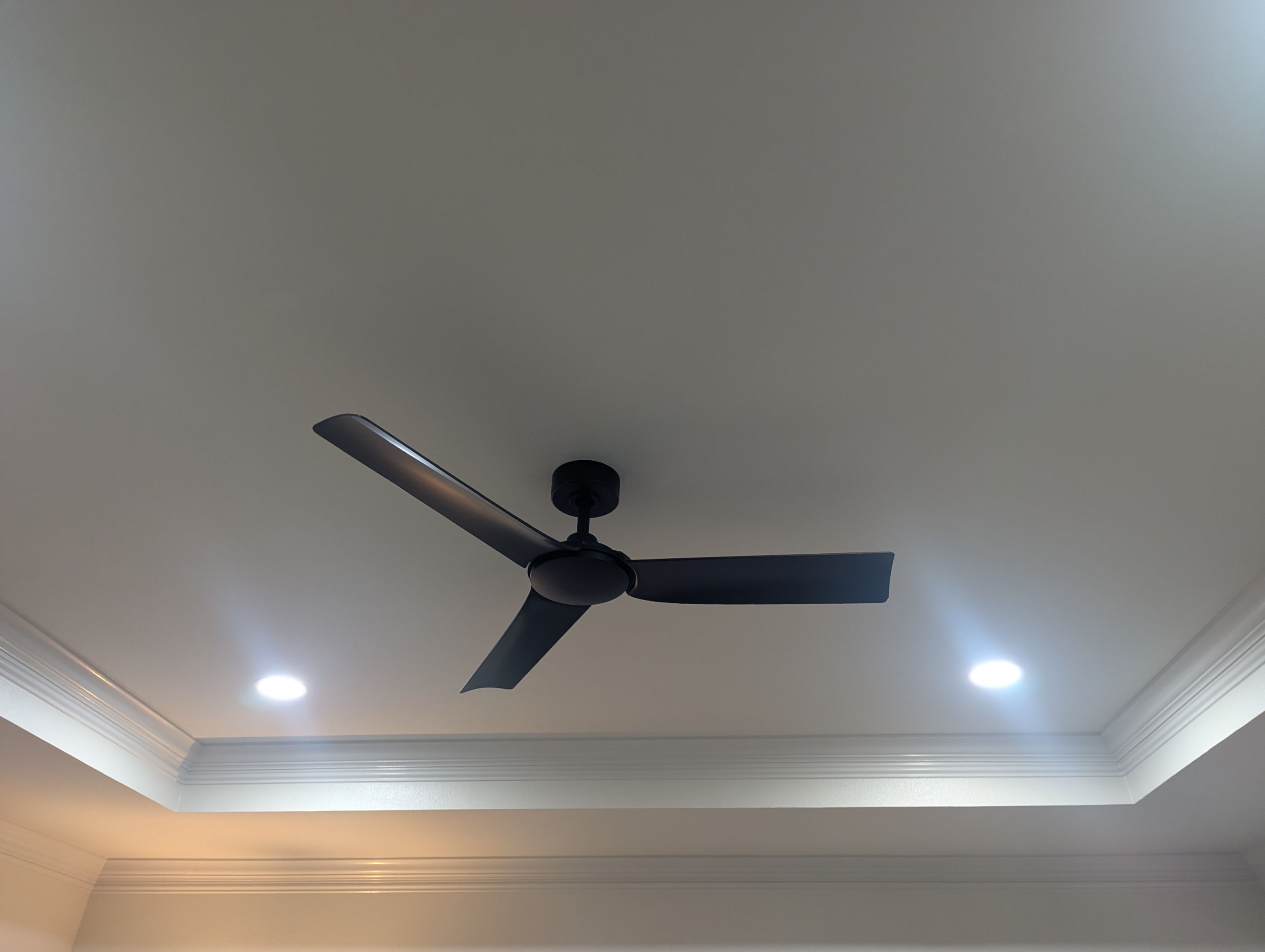 Finishing Touches Shine in Tyler TX by Quality Coats Painting