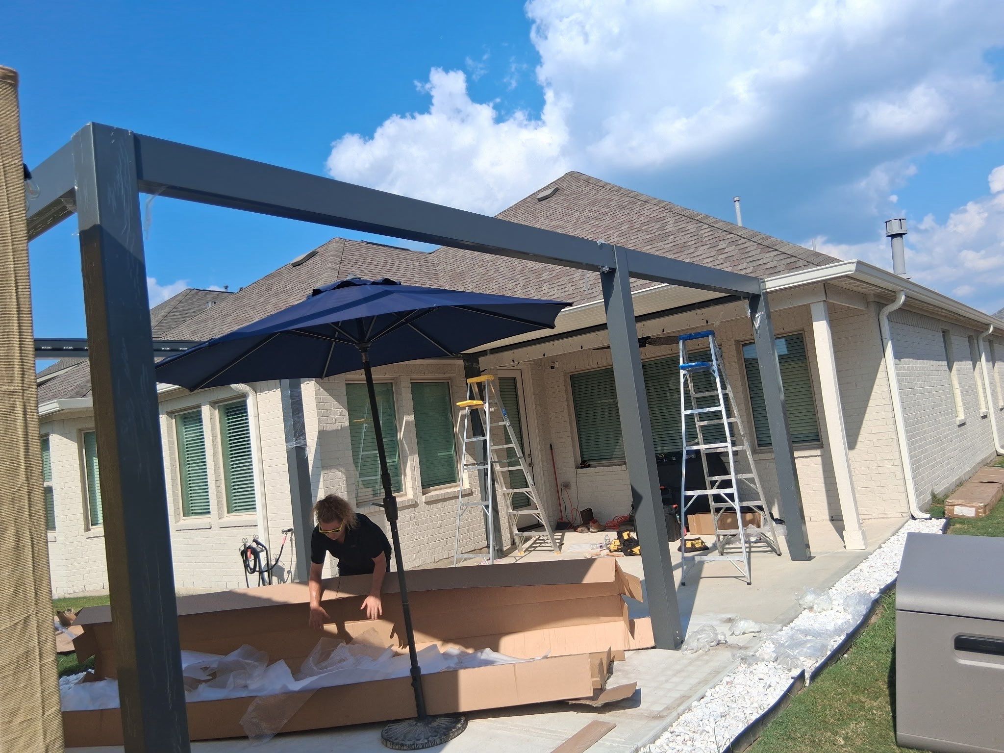 Mr & Mrs Smith  by Texas Urban Elements