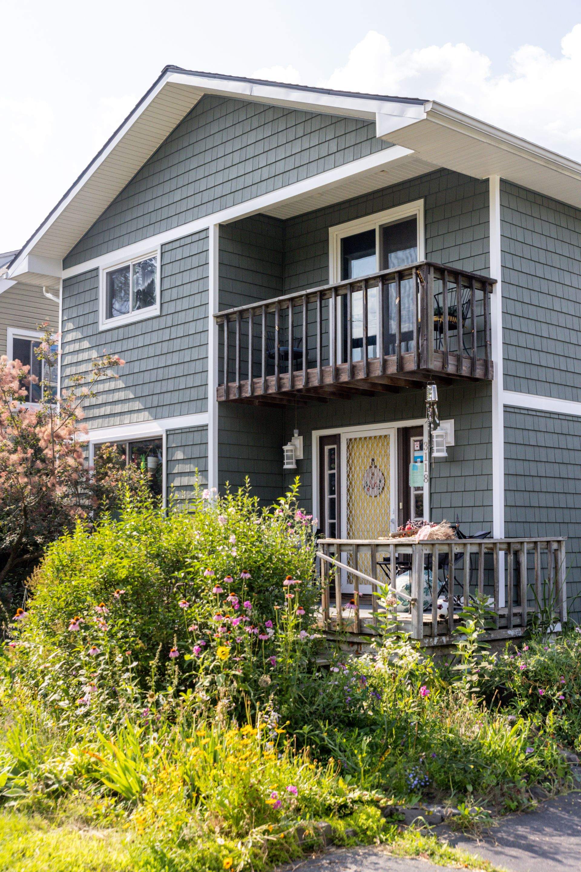 Siding Installation using CertainTeed Cedar Impressions by Bloomfield Construction & Restoration