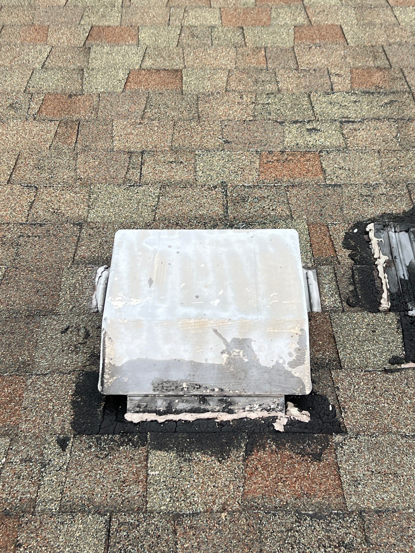 Residential Roofing Repair using Owen's Corning Duration (Lifetime) Shingles by Roof Repair Services LLC