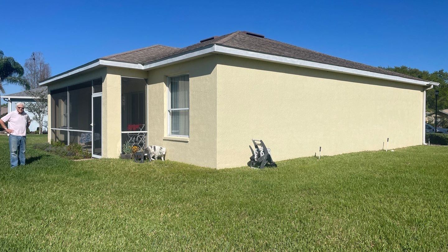 Before and After Photos by The Dantzler Group, Inc.