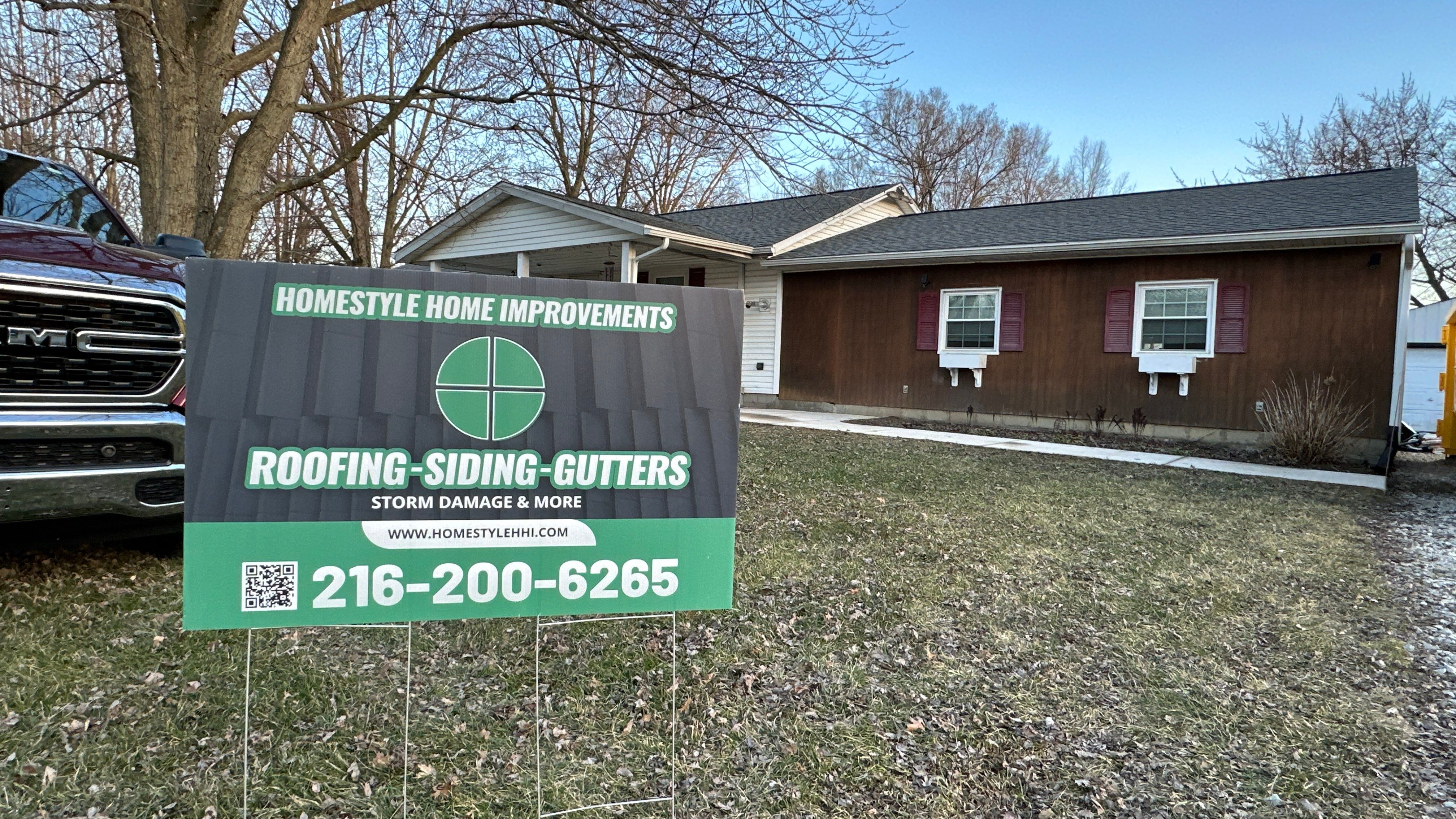 Roof Replacement by Homestyle in Collins by Homestyle Home Improvements (HHI)