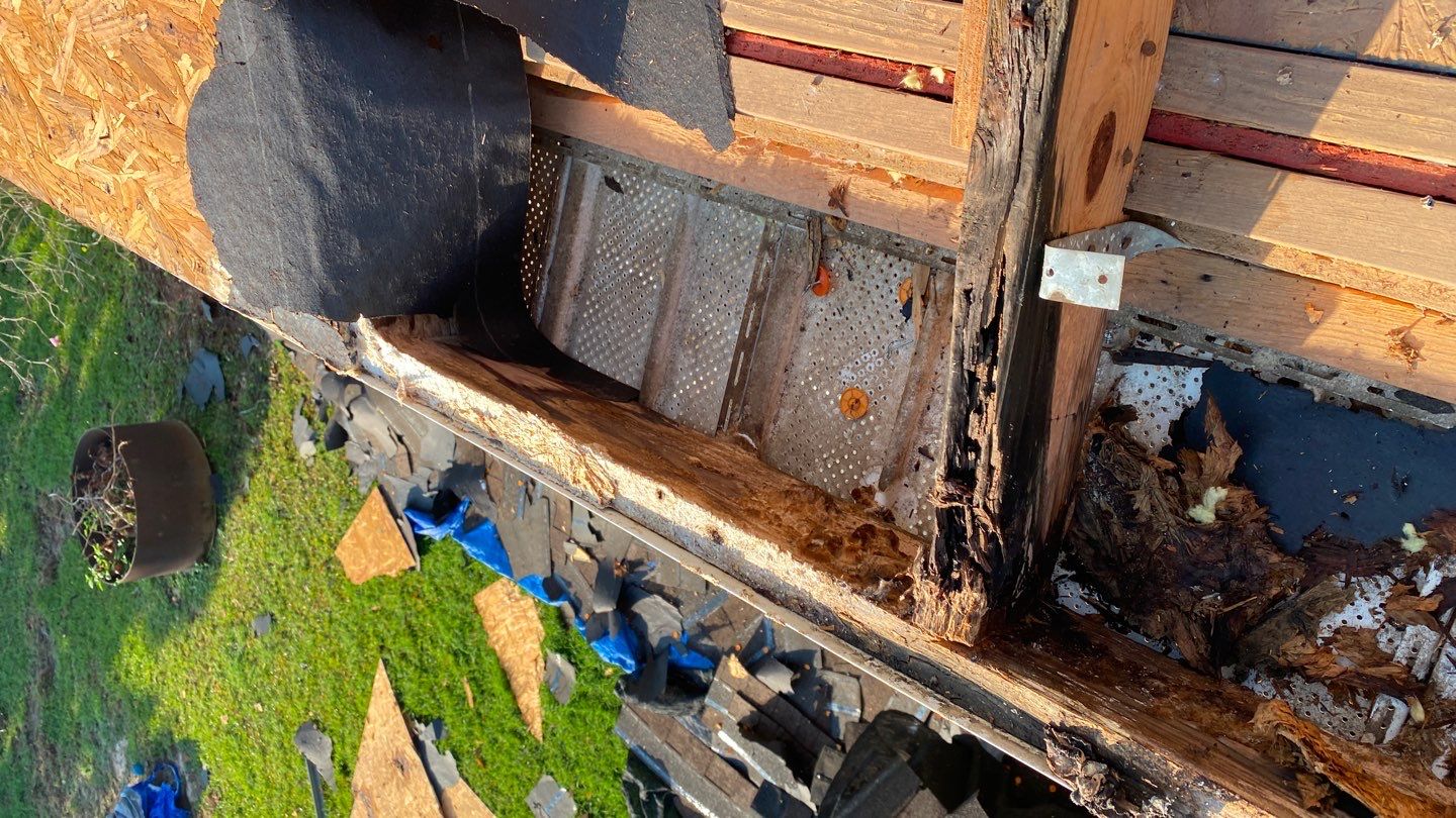 Residential Roofing Installation using Roof Replacement by American Roofing & Construction LLC