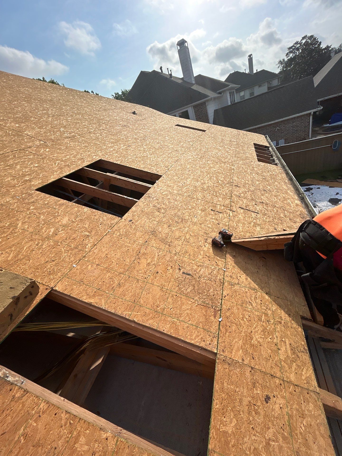 Roof Repair Friendswood by Roof Repair Company