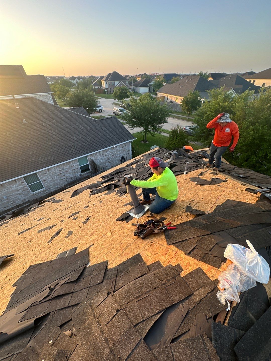 Roof Repair Katy by Roof Repair Company